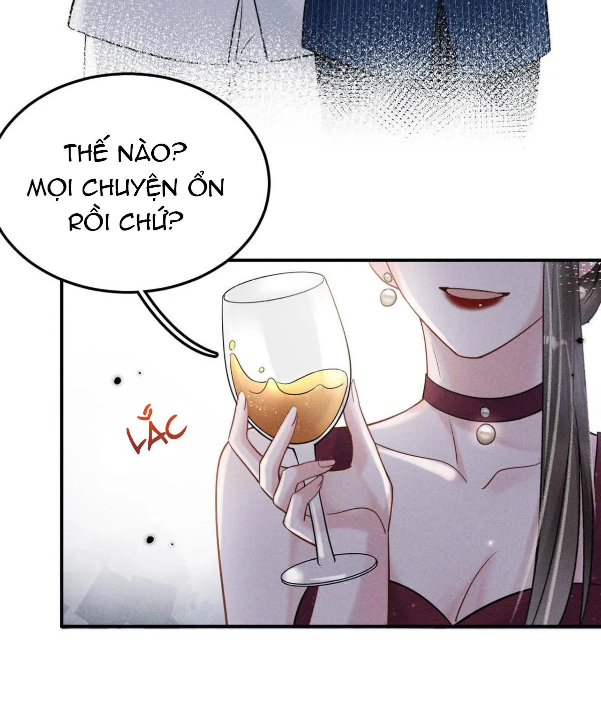 Giọt nước tràn ly Chapter 28 Trang 29