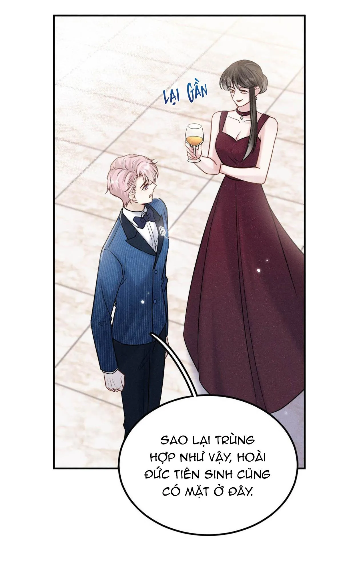 Giọt nước tràn ly Chapter 28 Trang 30