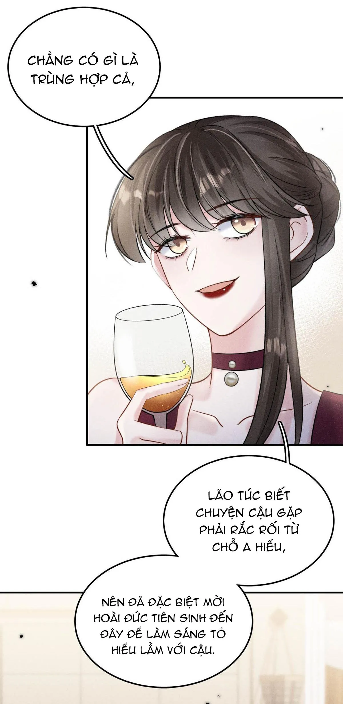 Giọt nước tràn ly Chapter 28 Trang 31