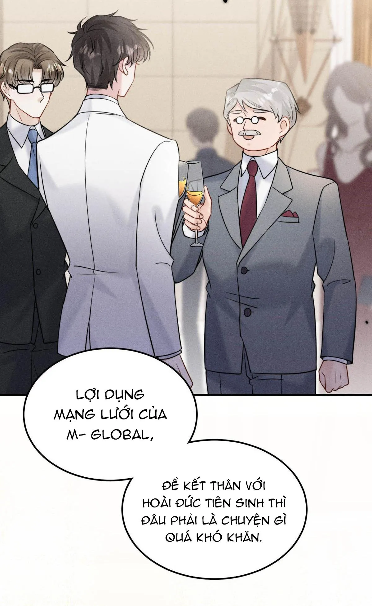 Giọt nước tràn ly Chapter 28 Trang 32