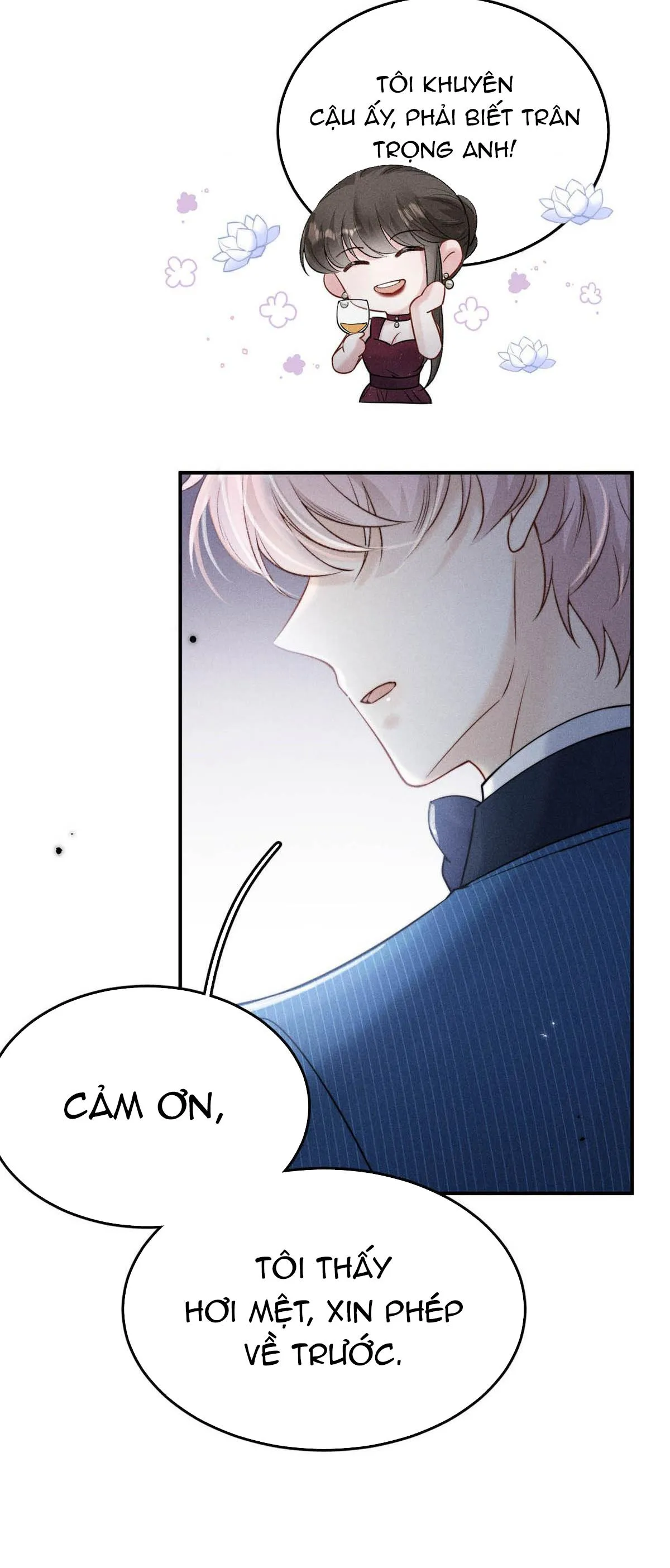 Giọt nước tràn ly Chapter 28 Trang 39