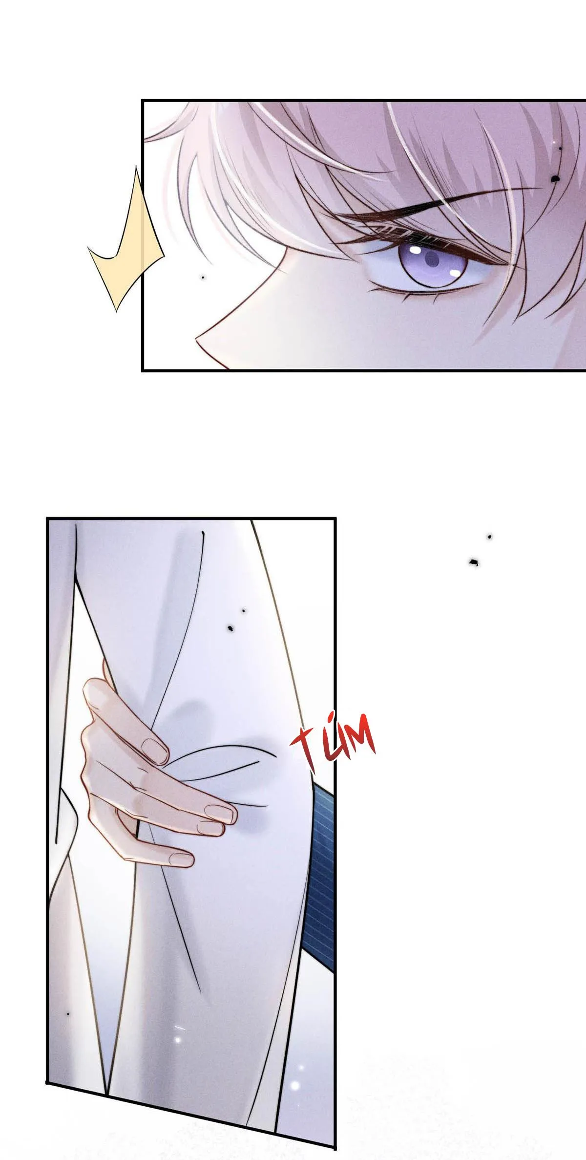 Giọt nước tràn ly Chapter 28 Trang 41