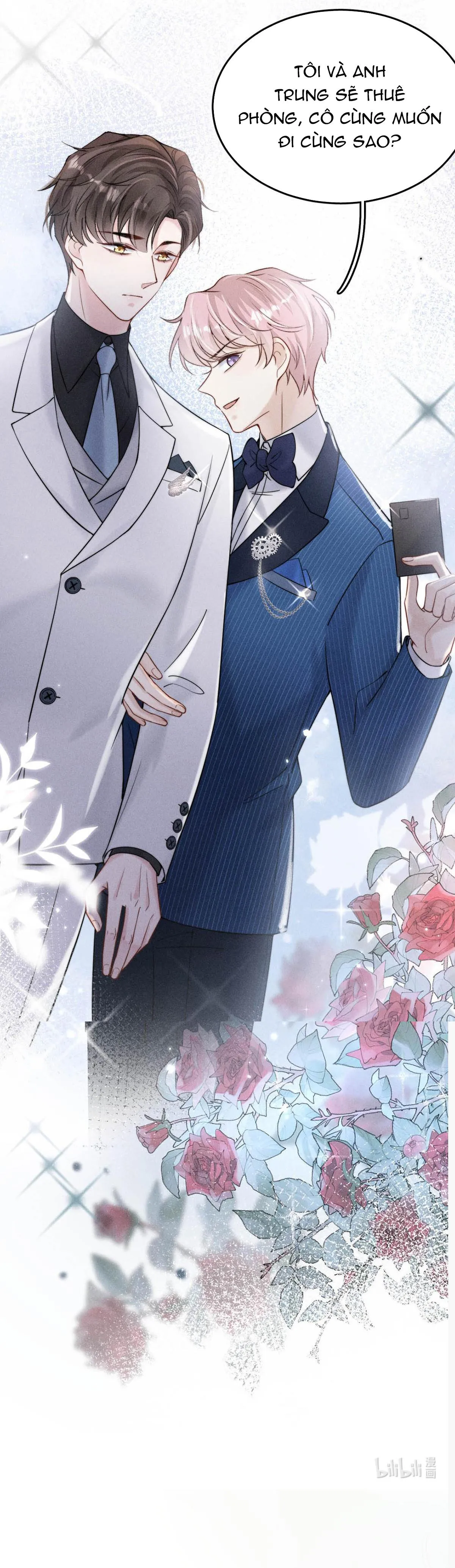 Giọt nước tràn ly Chapter 28 Trang 42