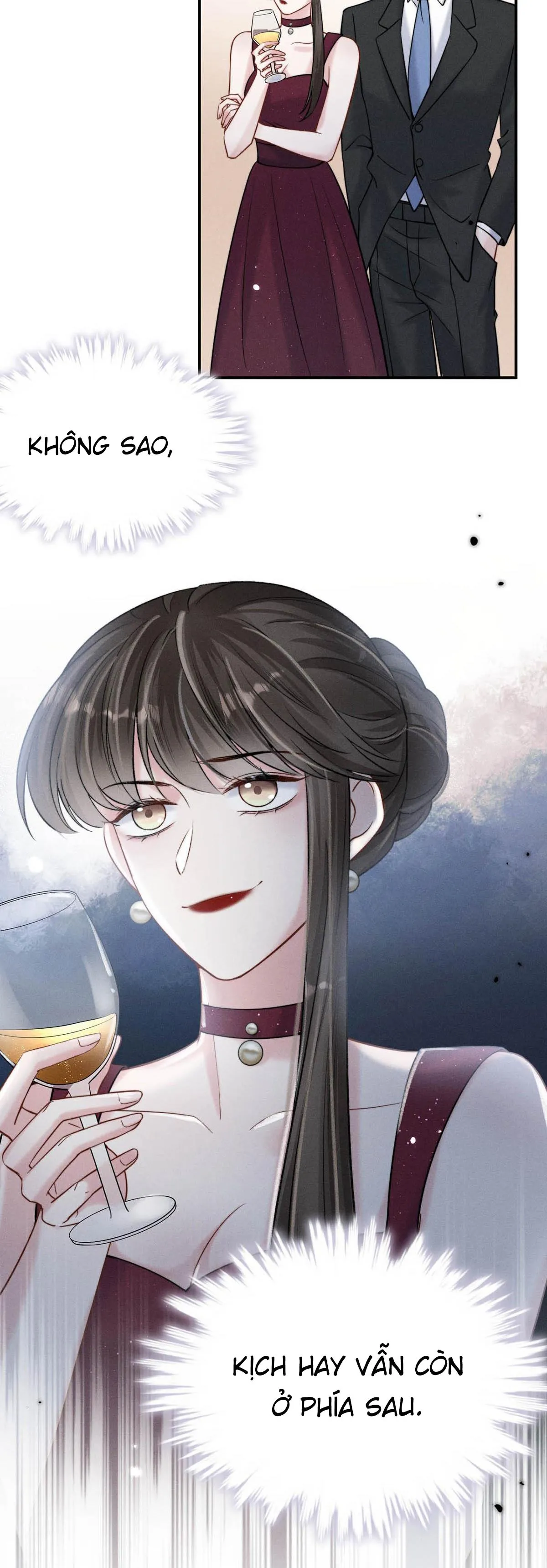 Giọt nước tràn ly Chapter 29 Trang 6