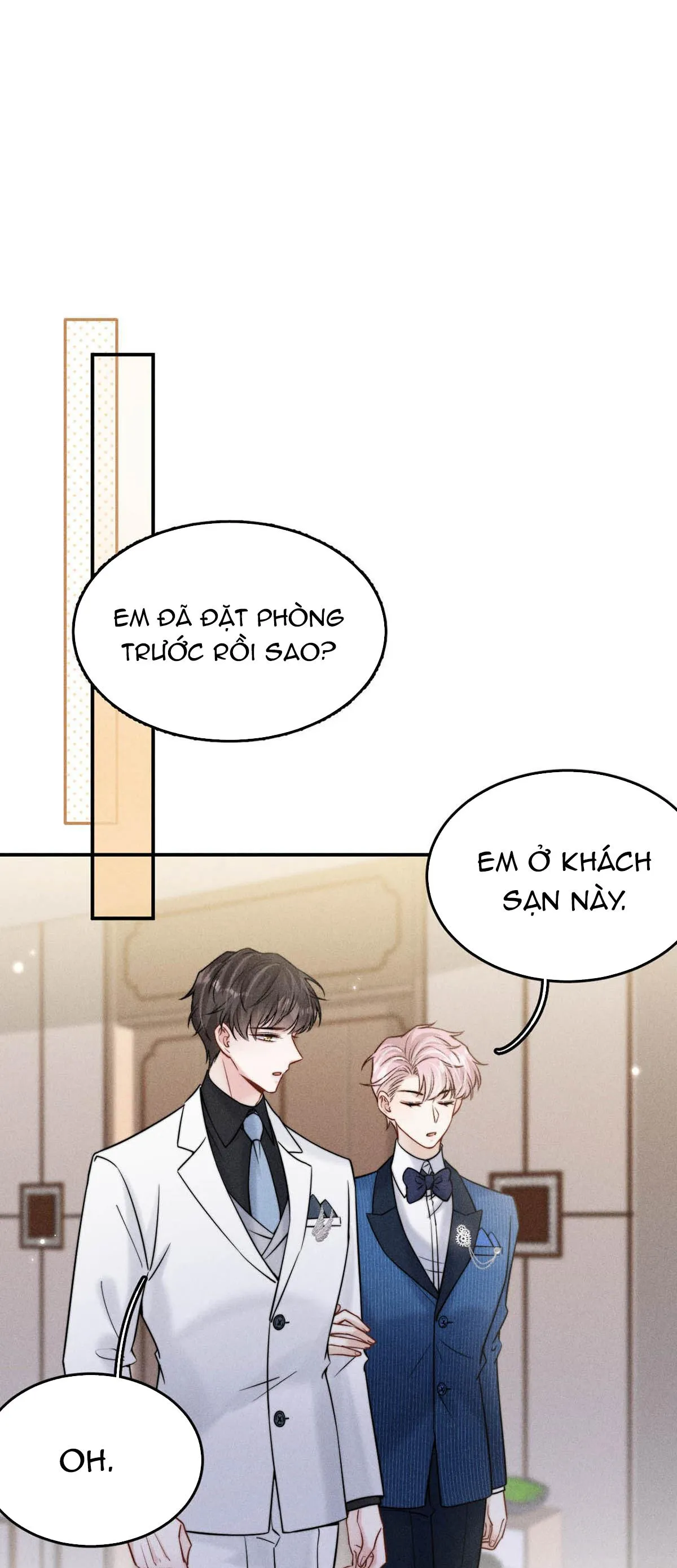 Giọt nước tràn ly Chapter 29 Trang 8