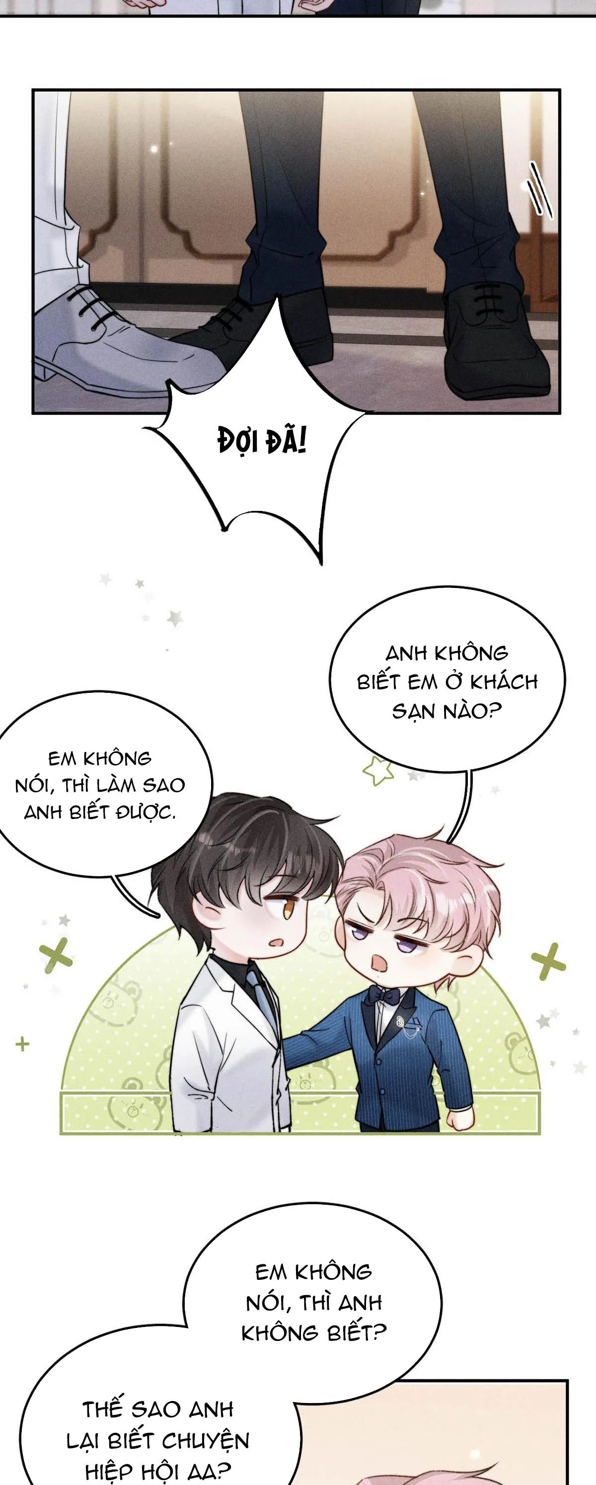 Giọt nước tràn ly Chapter 29 Trang 9