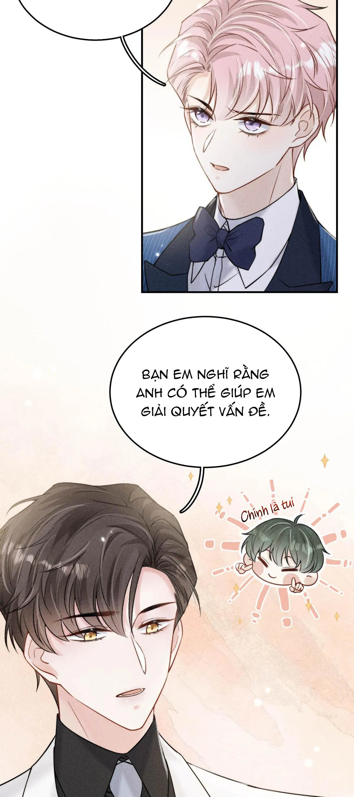 Giọt nước tràn ly Chapter 29 Trang 10