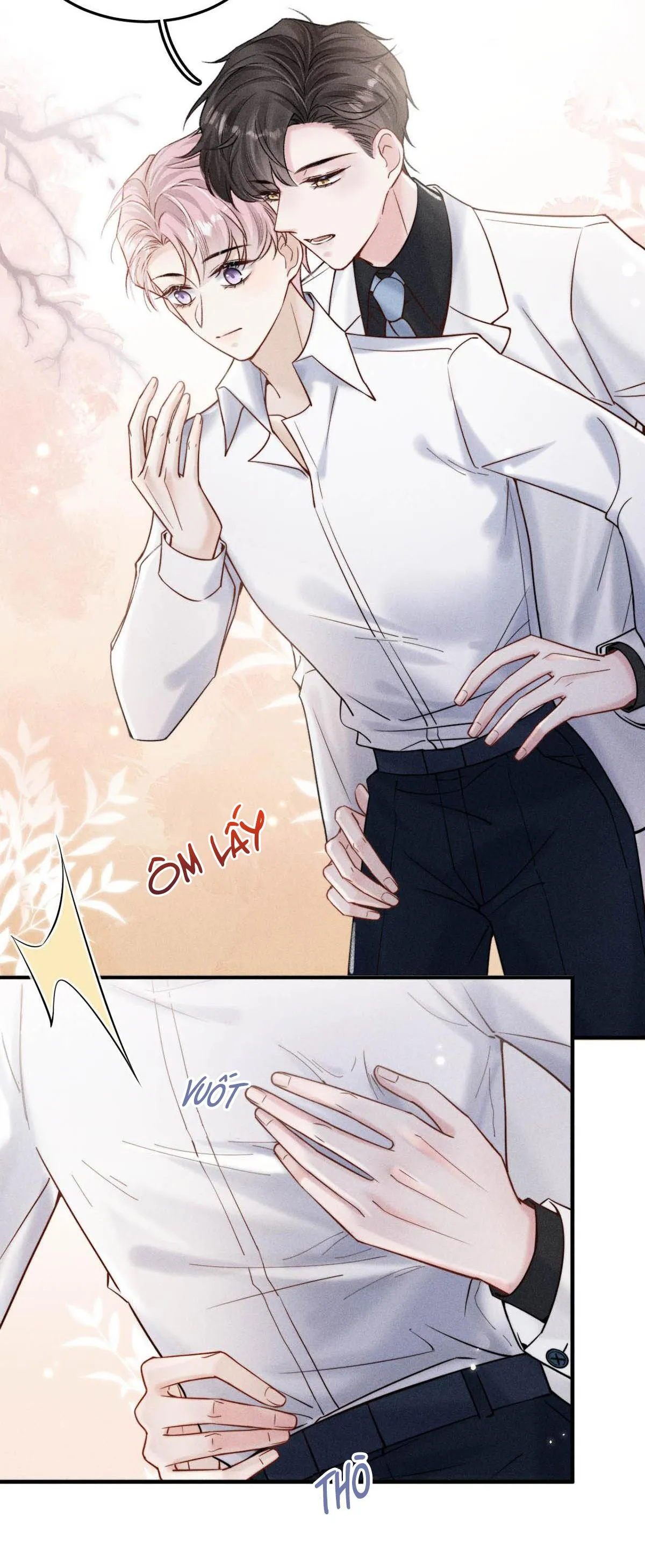 Giọt nước tràn ly Chapter 29 Trang 19