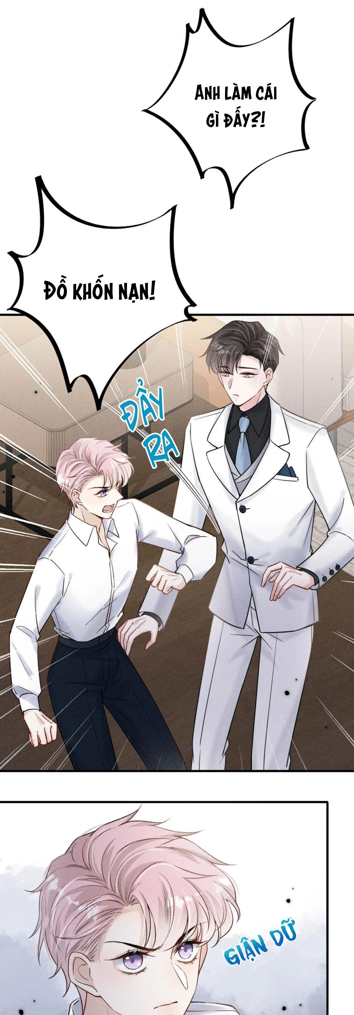 Giọt nước tràn ly Chapter 29 Trang 20