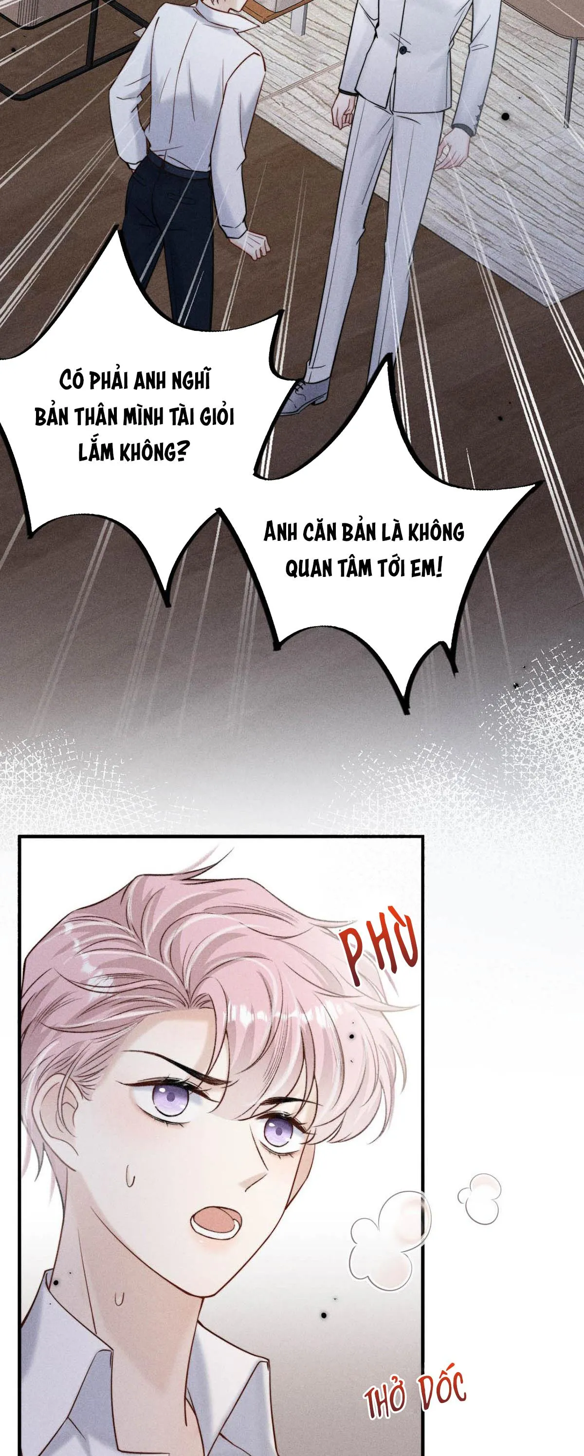 Giọt nước tràn ly Chapter 29 Trang 23