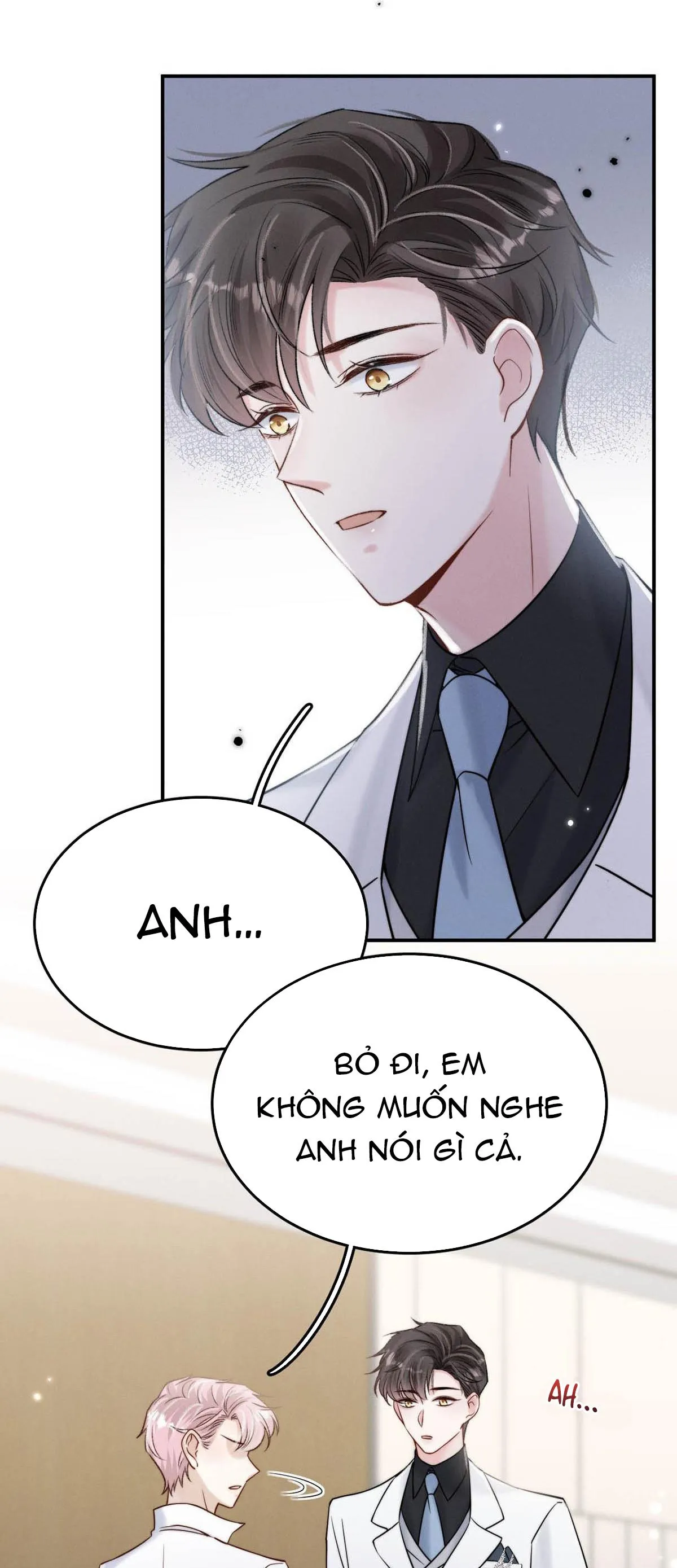 Giọt nước tràn ly Chapter 29 Trang 28