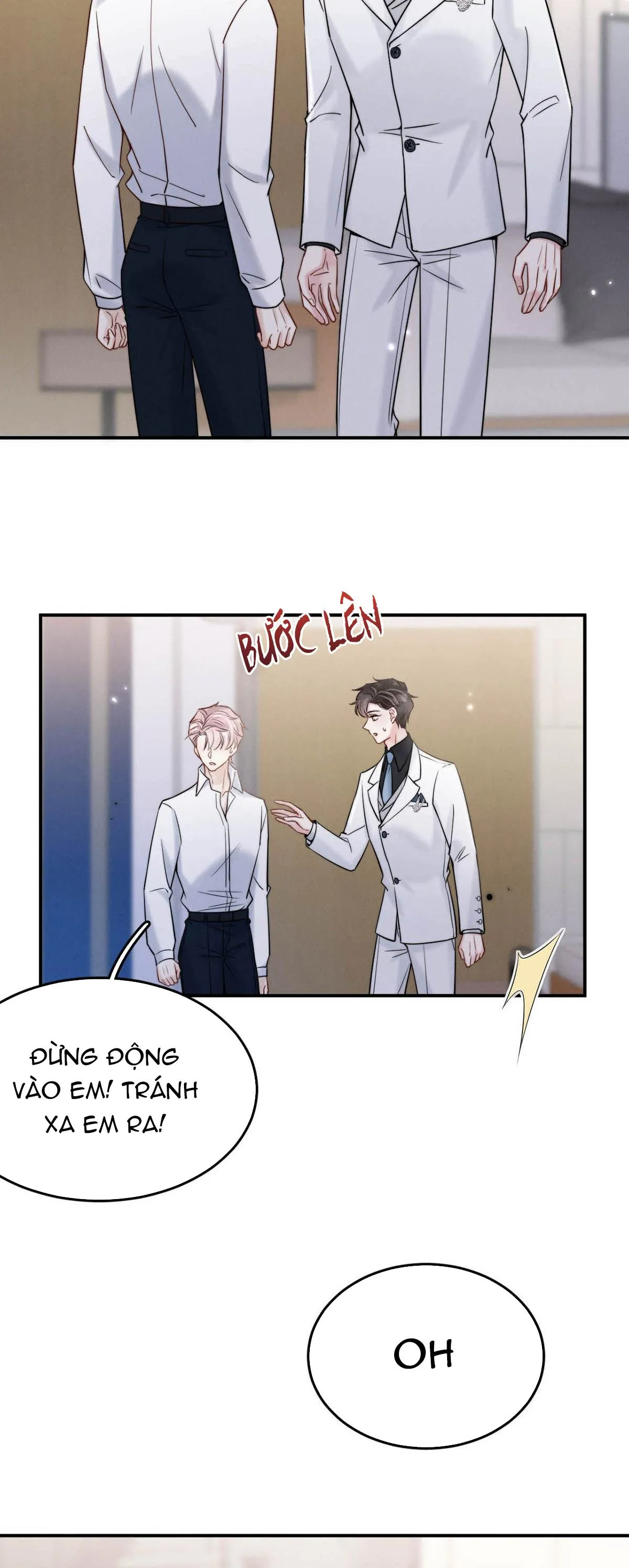 Giọt nước tràn ly Chapter 29 Trang 29