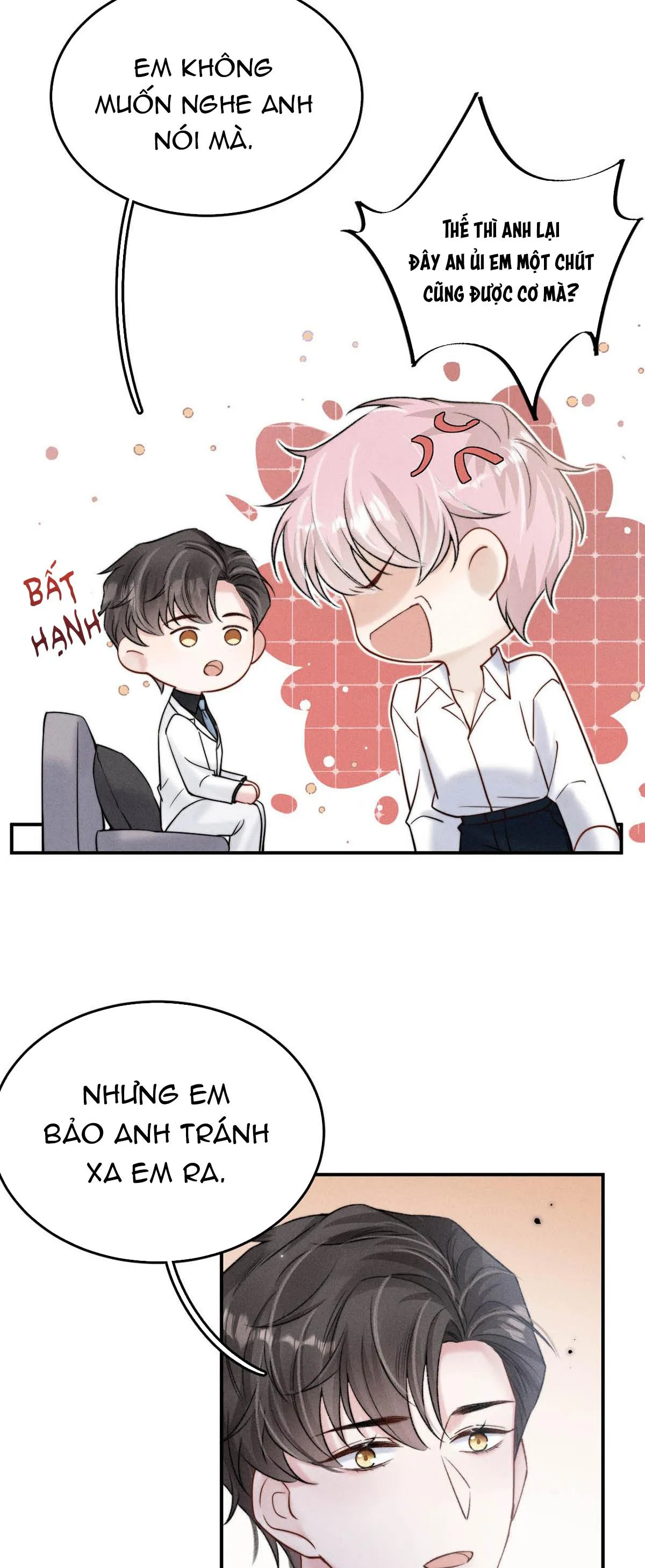 Giọt nước tràn ly Chapter 29 Trang 32