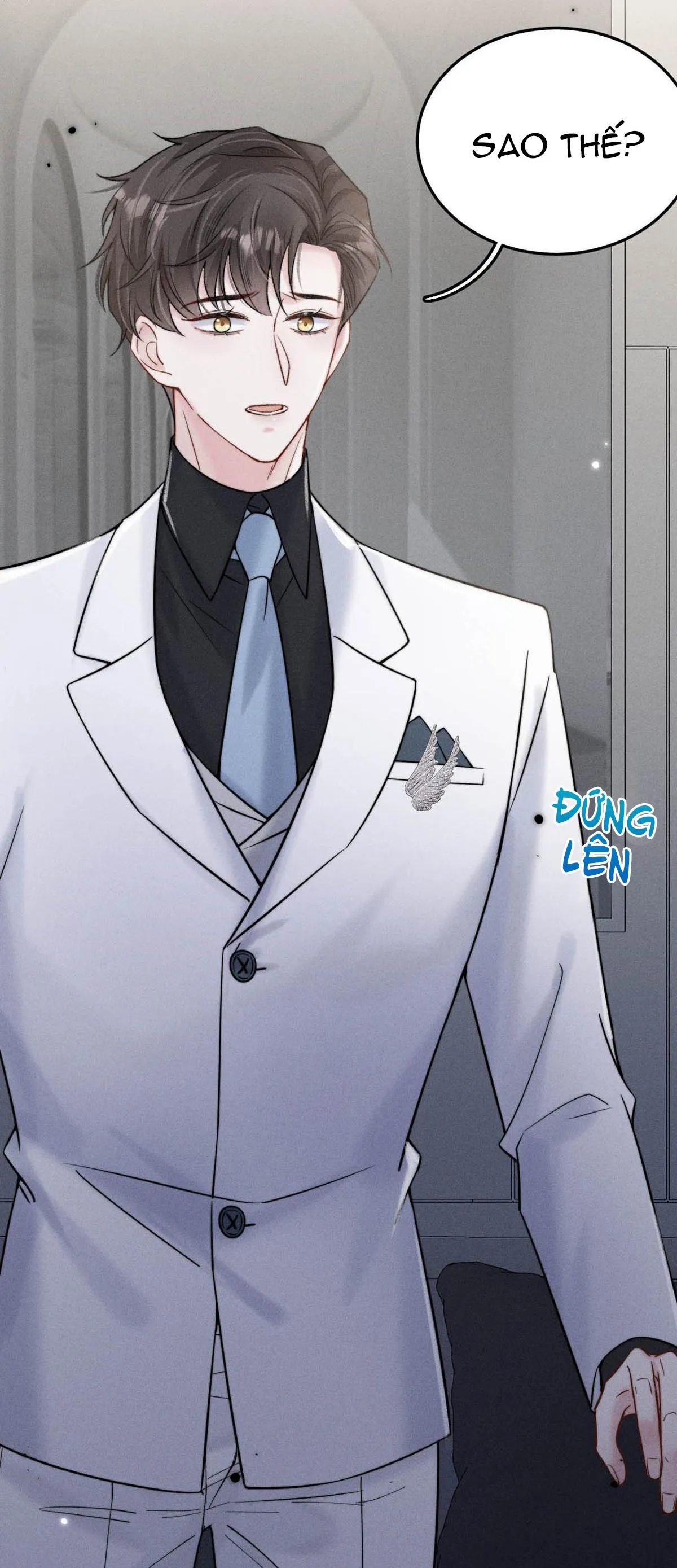 Giọt nước tràn ly Chapter 29 Trang 36