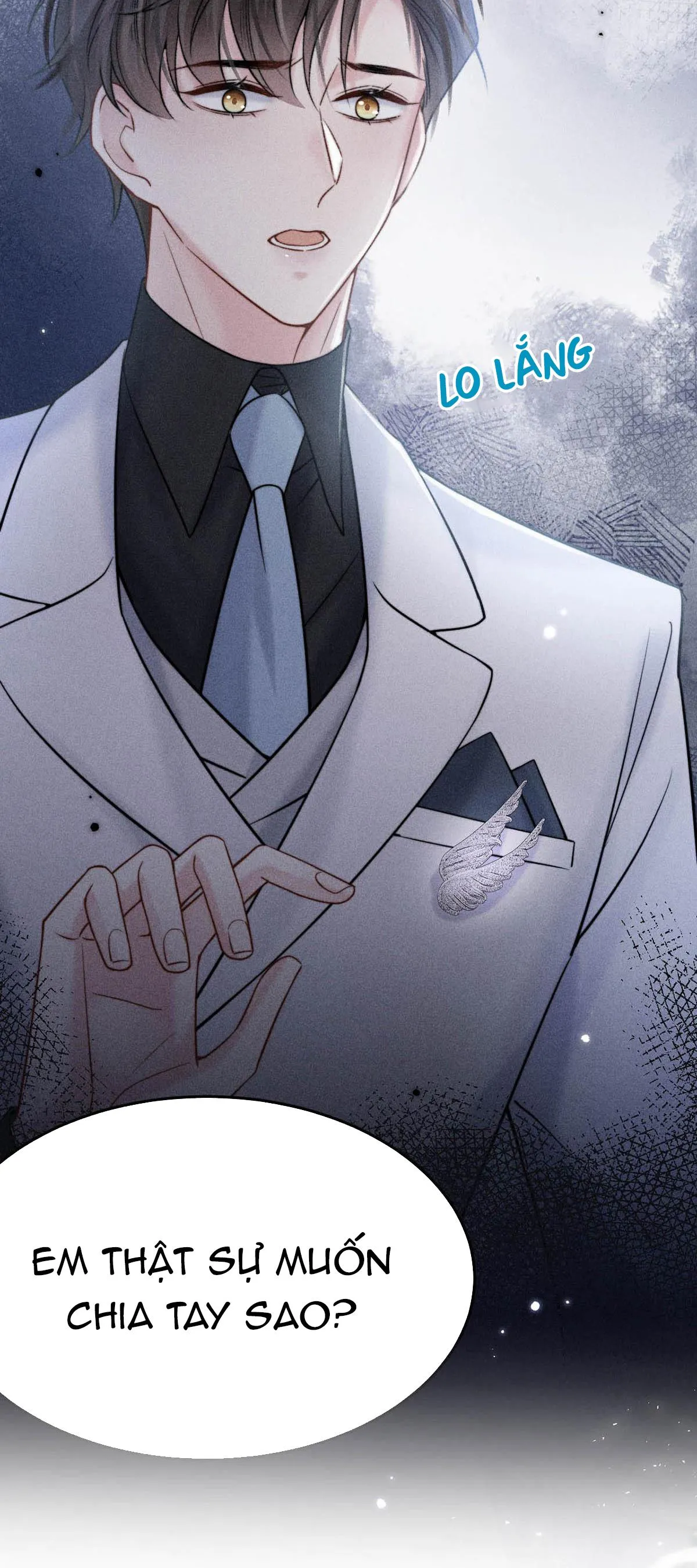 Giọt nước tràn ly Chapter 30 Trang 3