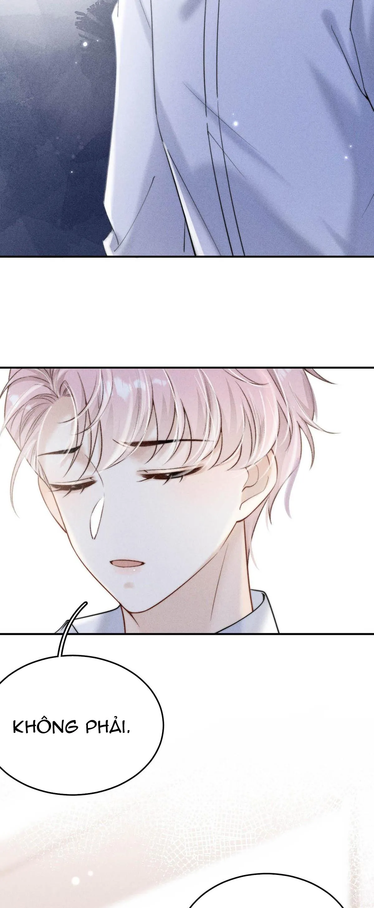 Giọt nước tràn ly Chapter 30 Trang 5