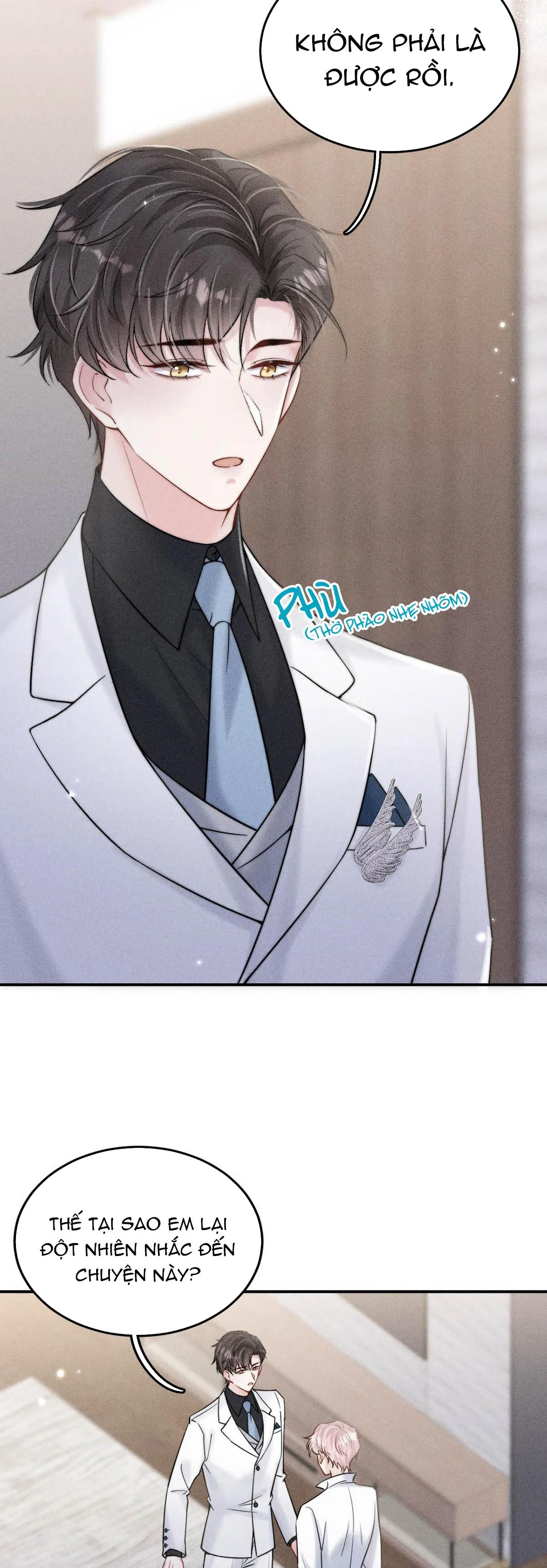 Giọt nước tràn ly Chapter 30 Trang 6