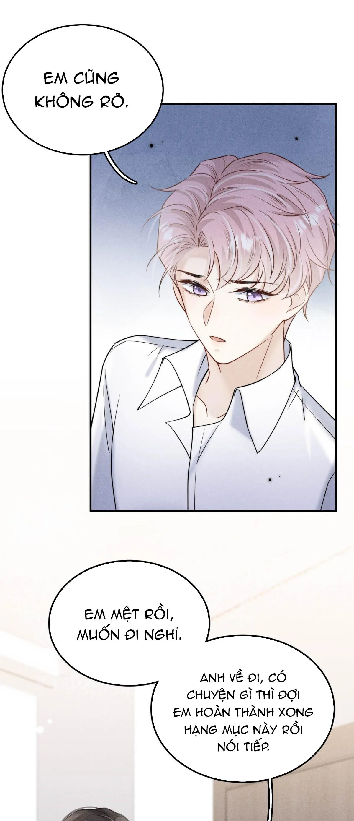 Giọt nước tràn ly Chapter 30 Trang 8