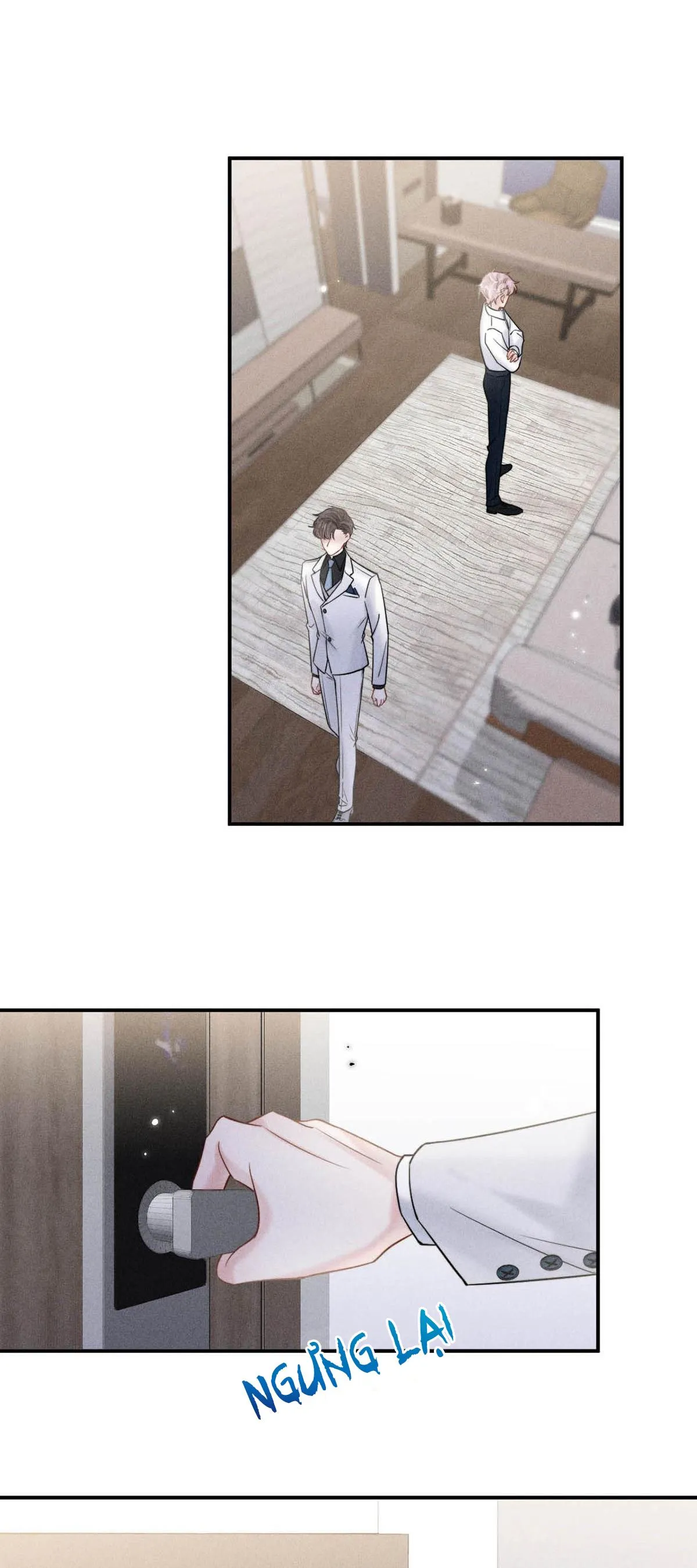 Giọt nước tràn ly Chapter 30 Trang 10