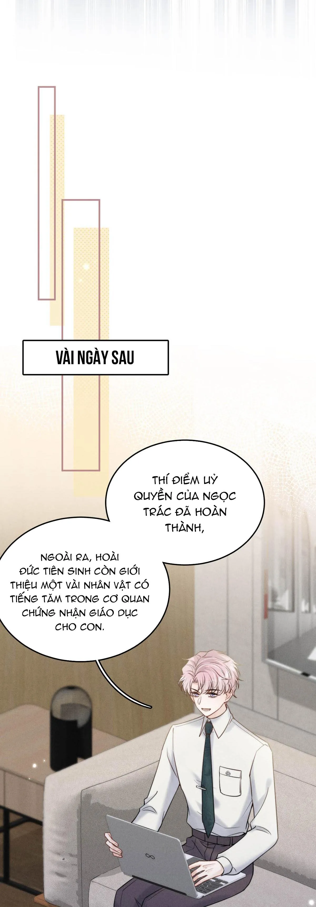 Giọt nước tràn ly Chapter 30 Trang 13