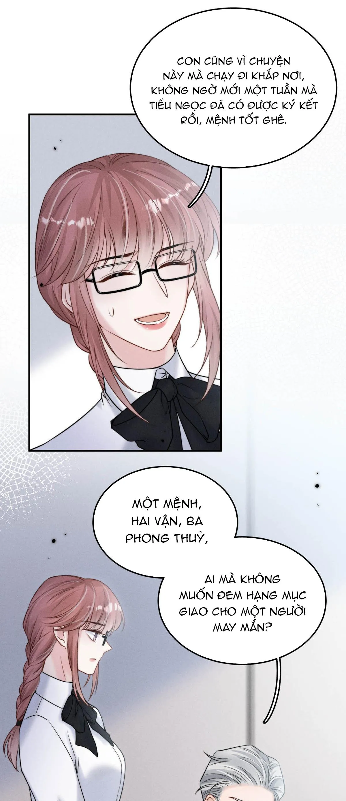 Giọt nước tràn ly Chapter 30 Trang 15