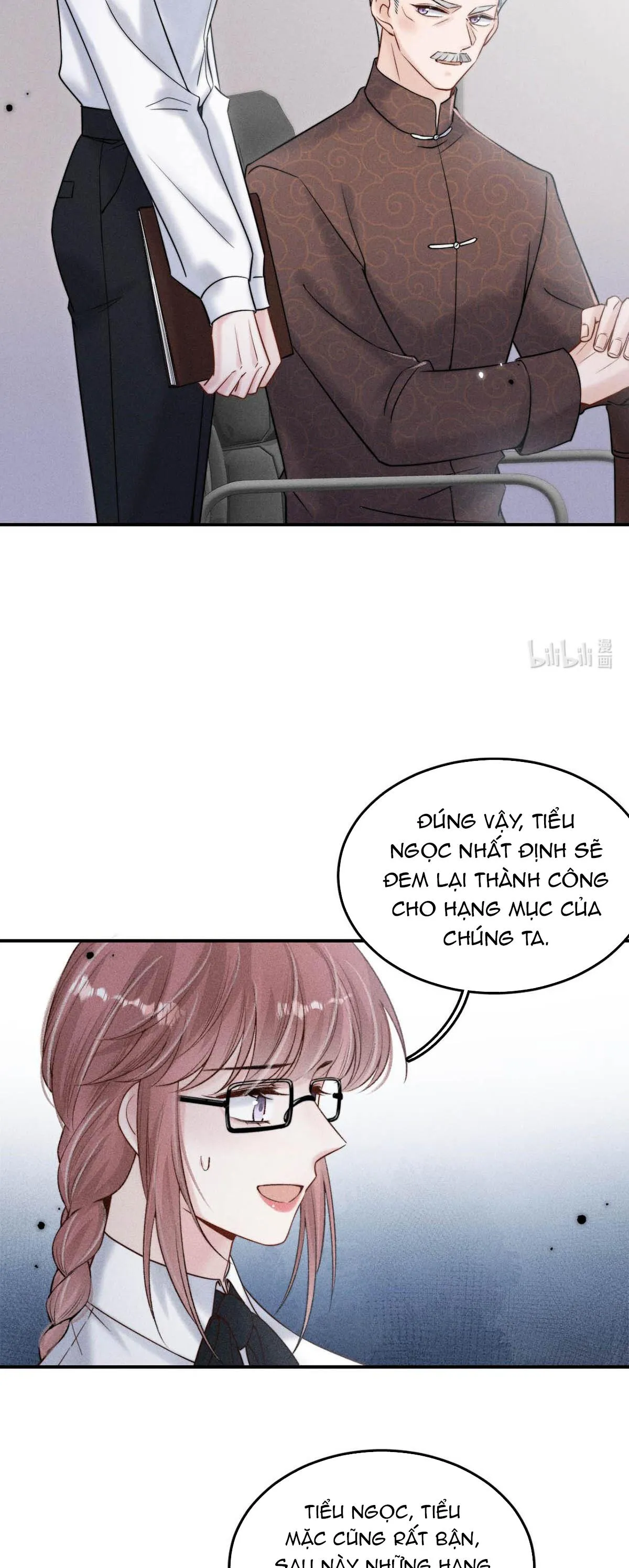 Giọt nước tràn ly Chapter 30 Trang 16
