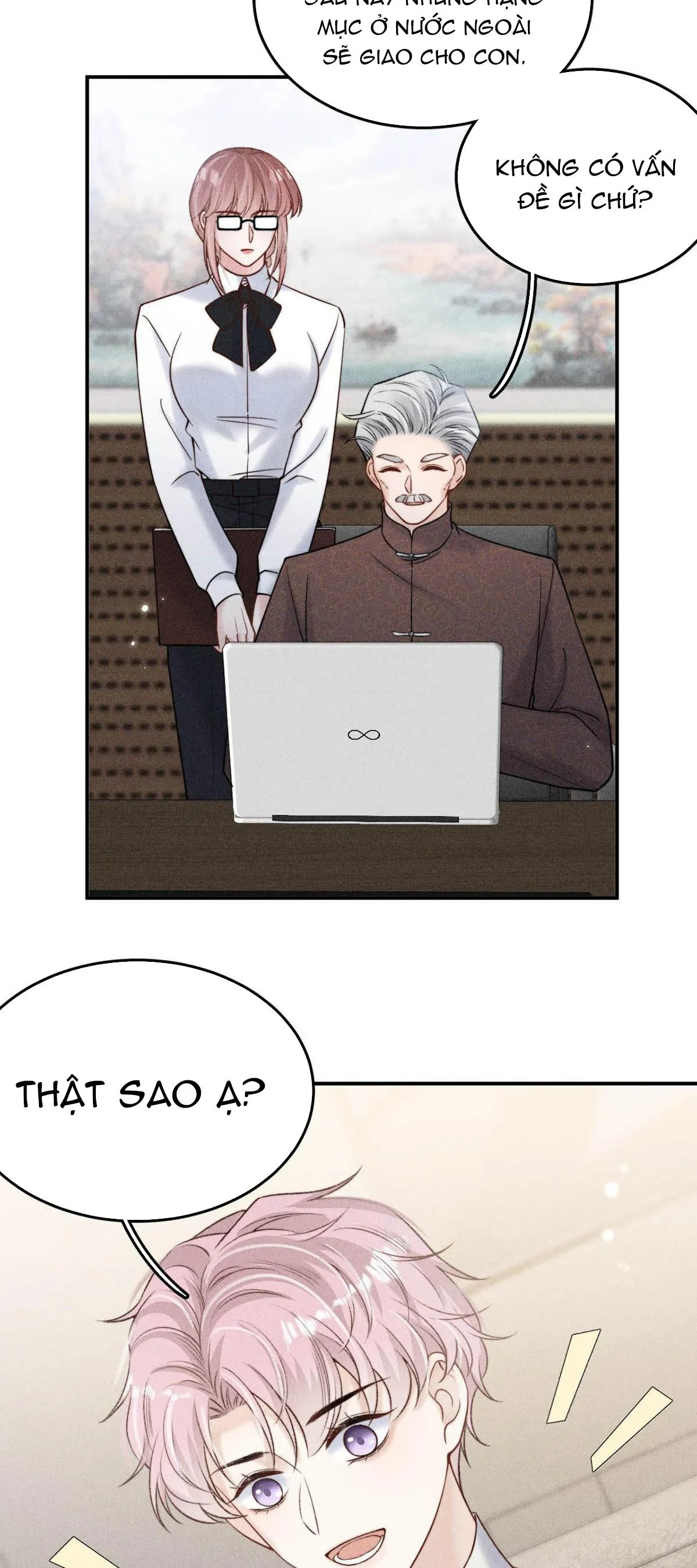 Giọt nước tràn ly Chapter 30 Trang 17