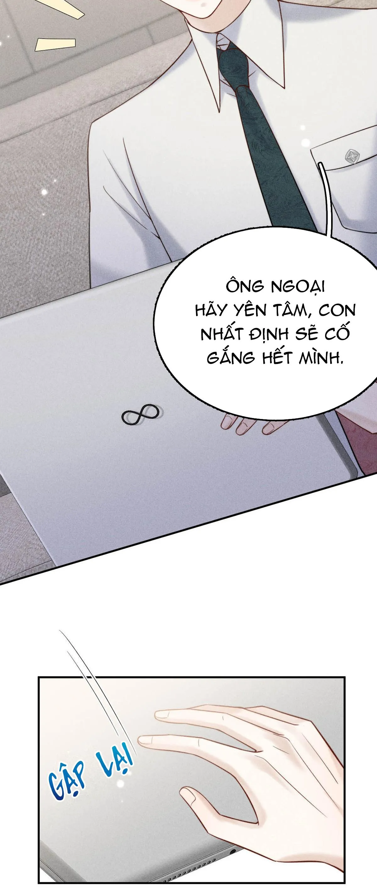 Giọt nước tràn ly Chapter 30 Trang 18