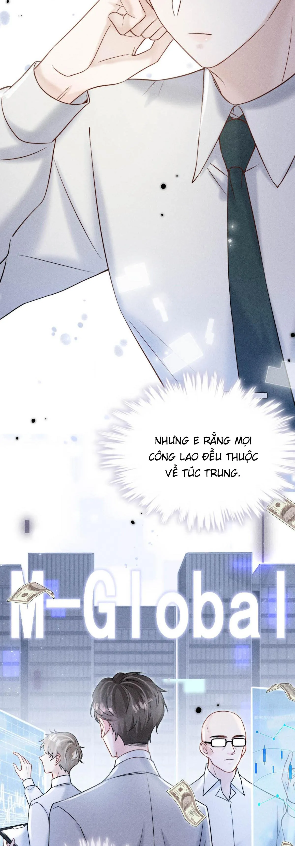 Giọt nước tràn ly Chapter 30 Trang 20