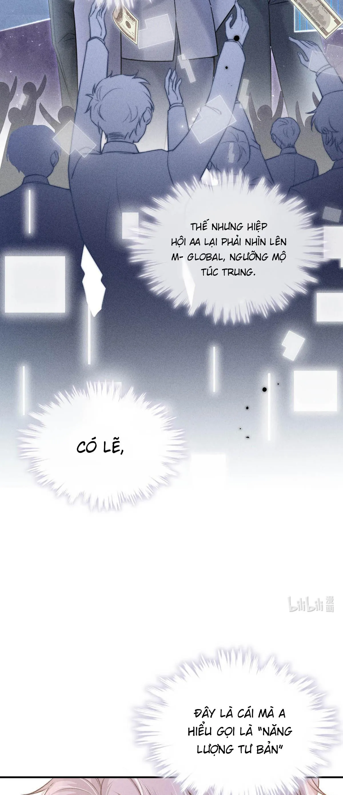 Giọt nước tràn ly Chapter 30 Trang 21