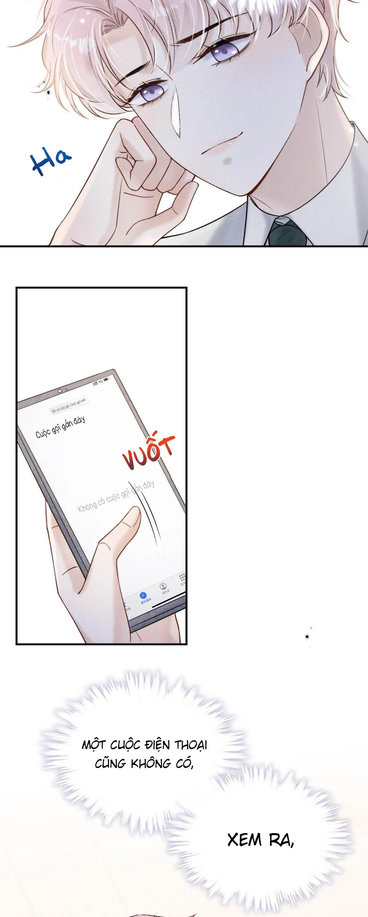 Giọt nước tràn ly Chapter 30 Trang 22