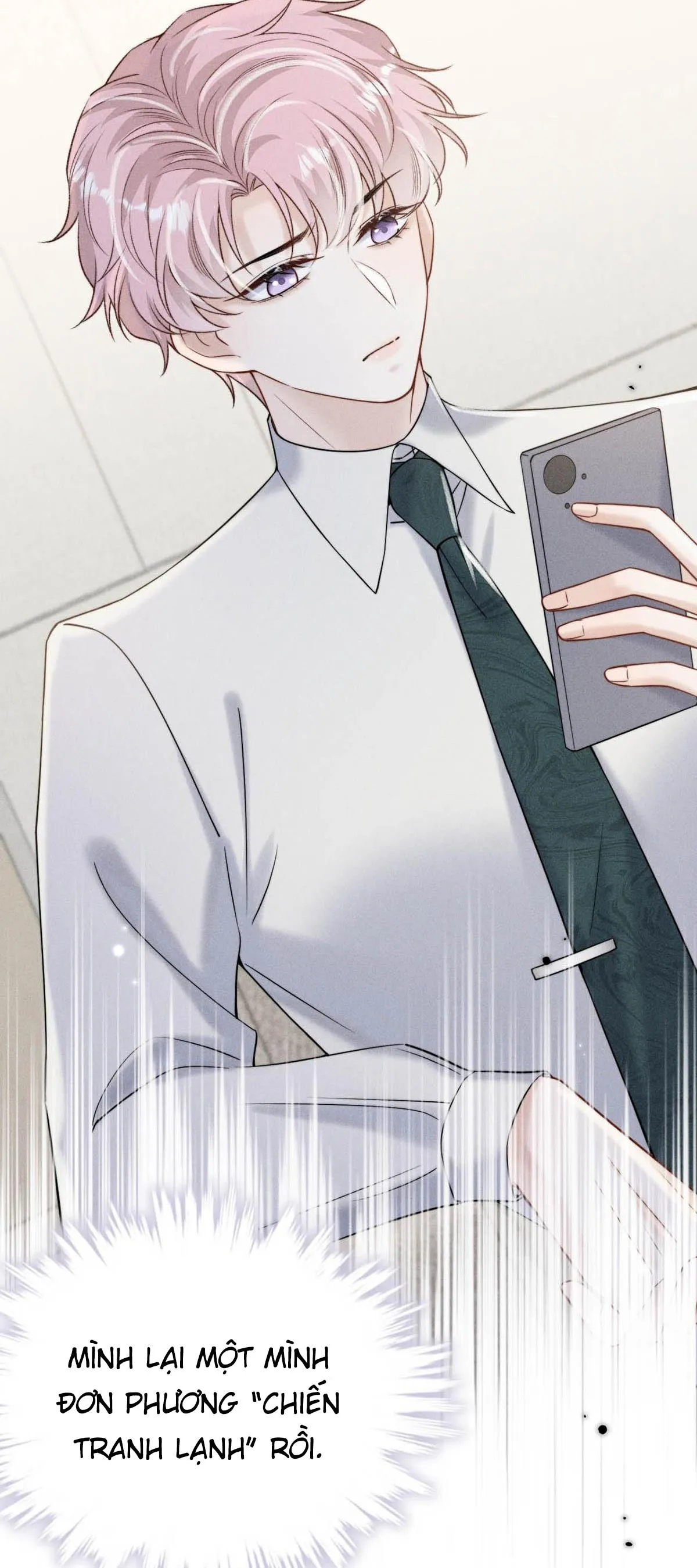 Giọt nước tràn ly Chapter 30 Trang 23