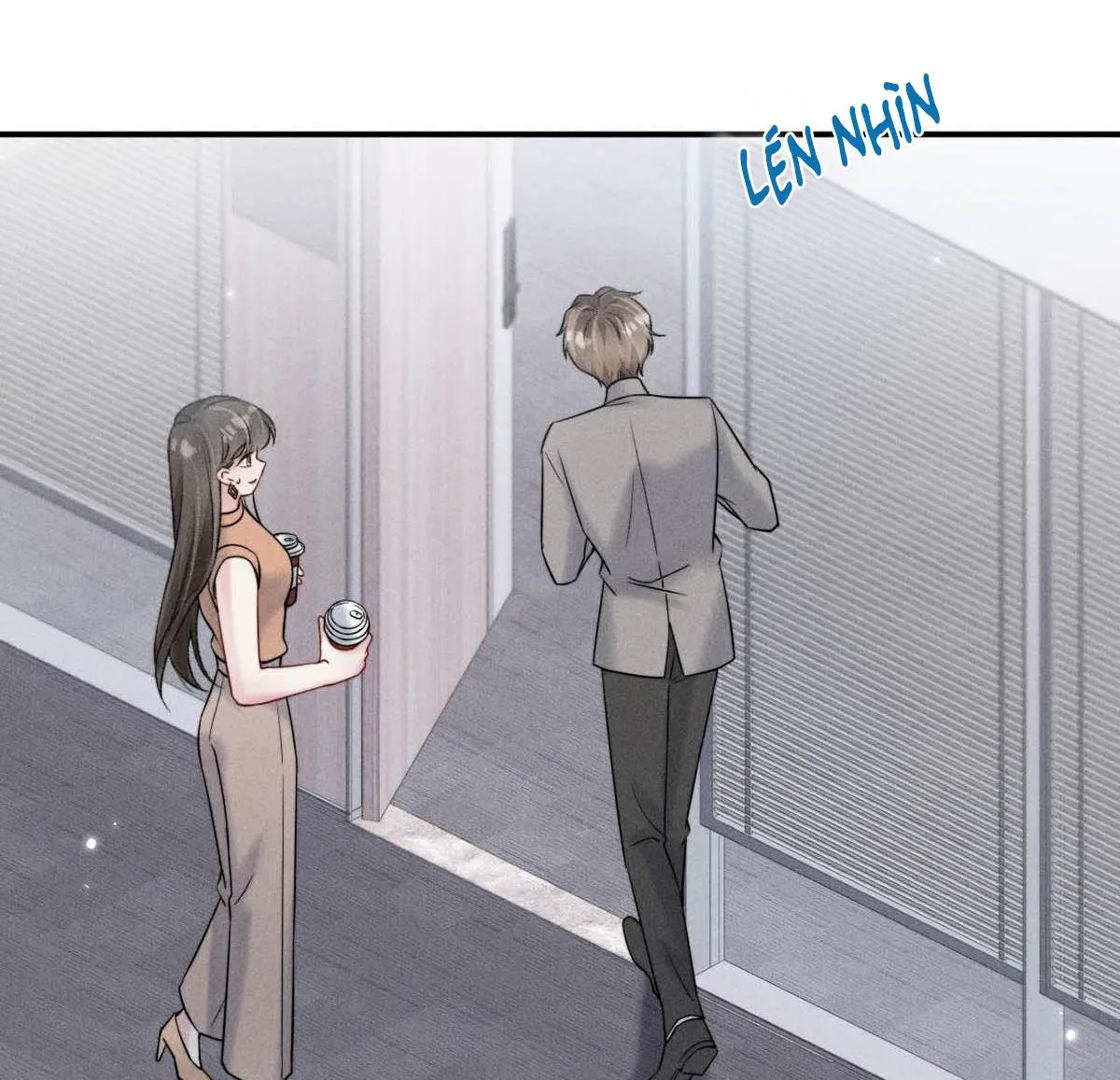 Giọt nước tràn ly Chapter 30 Trang 25