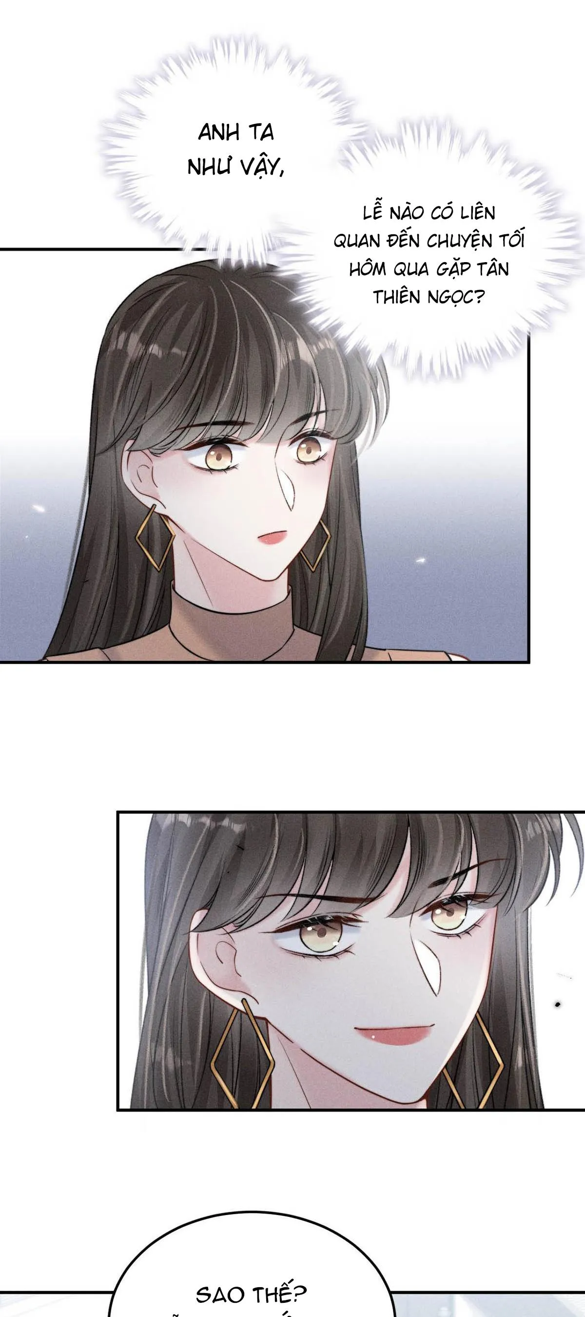 Giọt nước tràn ly Chapter 30 Trang 28