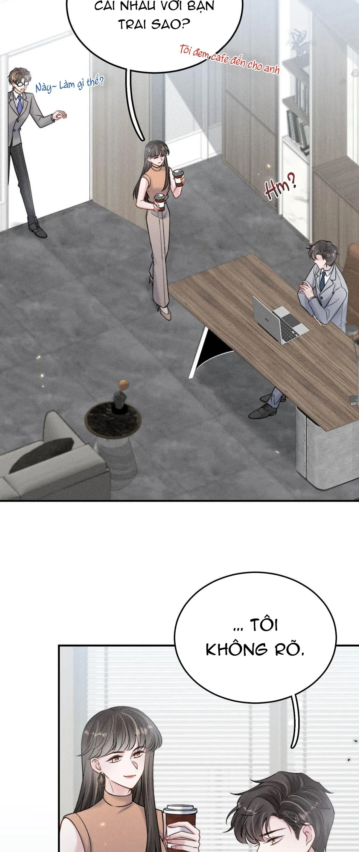 Giọt nước tràn ly Chapter 30 Trang 29