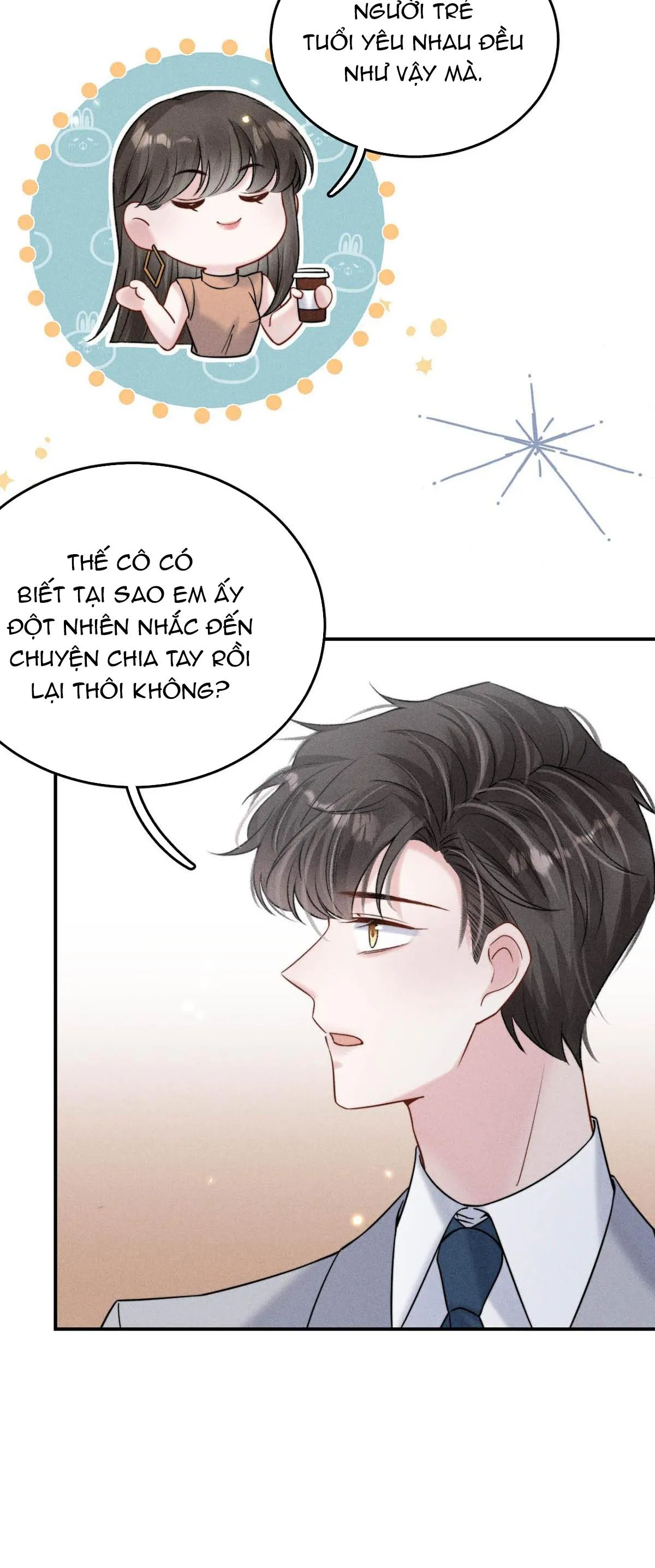 Giọt nước tràn ly Chapter 30 Trang 32