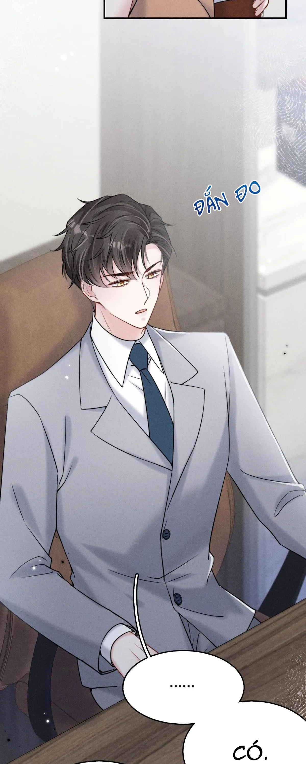 Giọt nước tràn ly Chapter 30 Trang 35