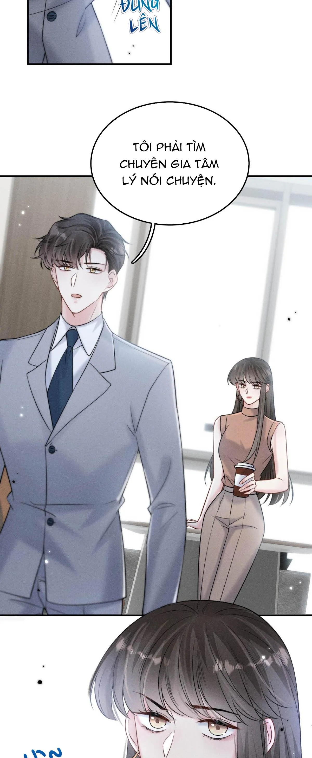 Giọt nước tràn ly Chapter 30 Trang 38