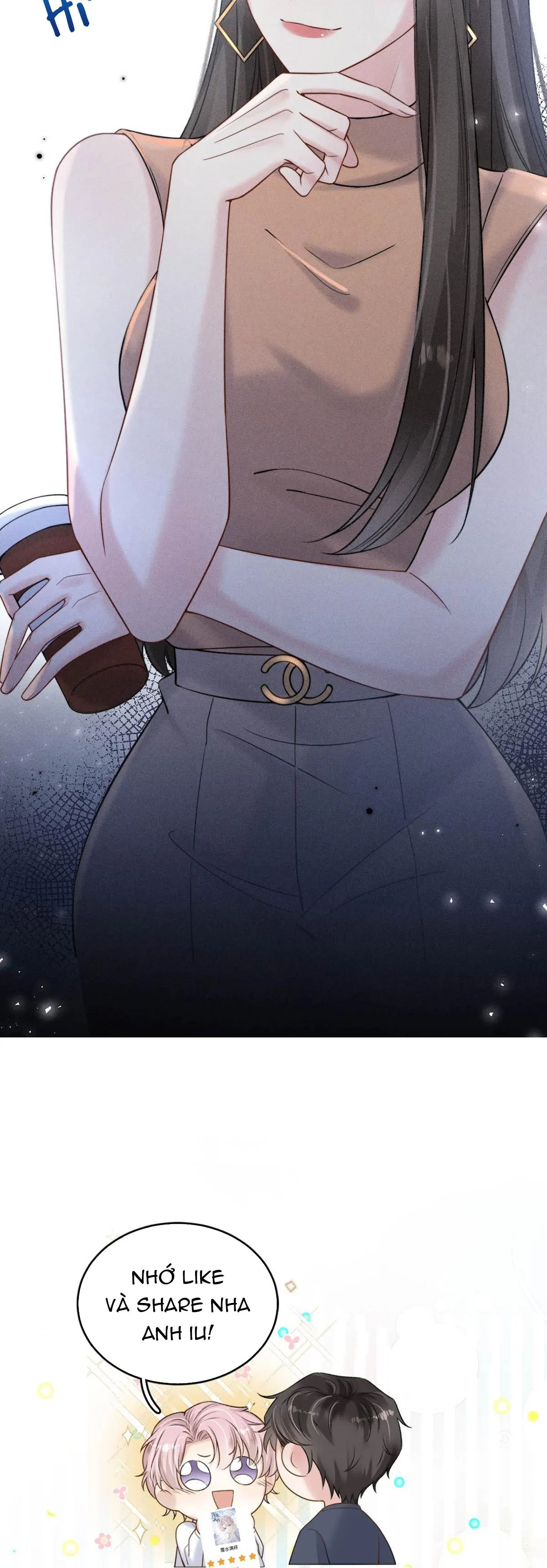 Giọt nước tràn ly Chapter 30 Trang 39