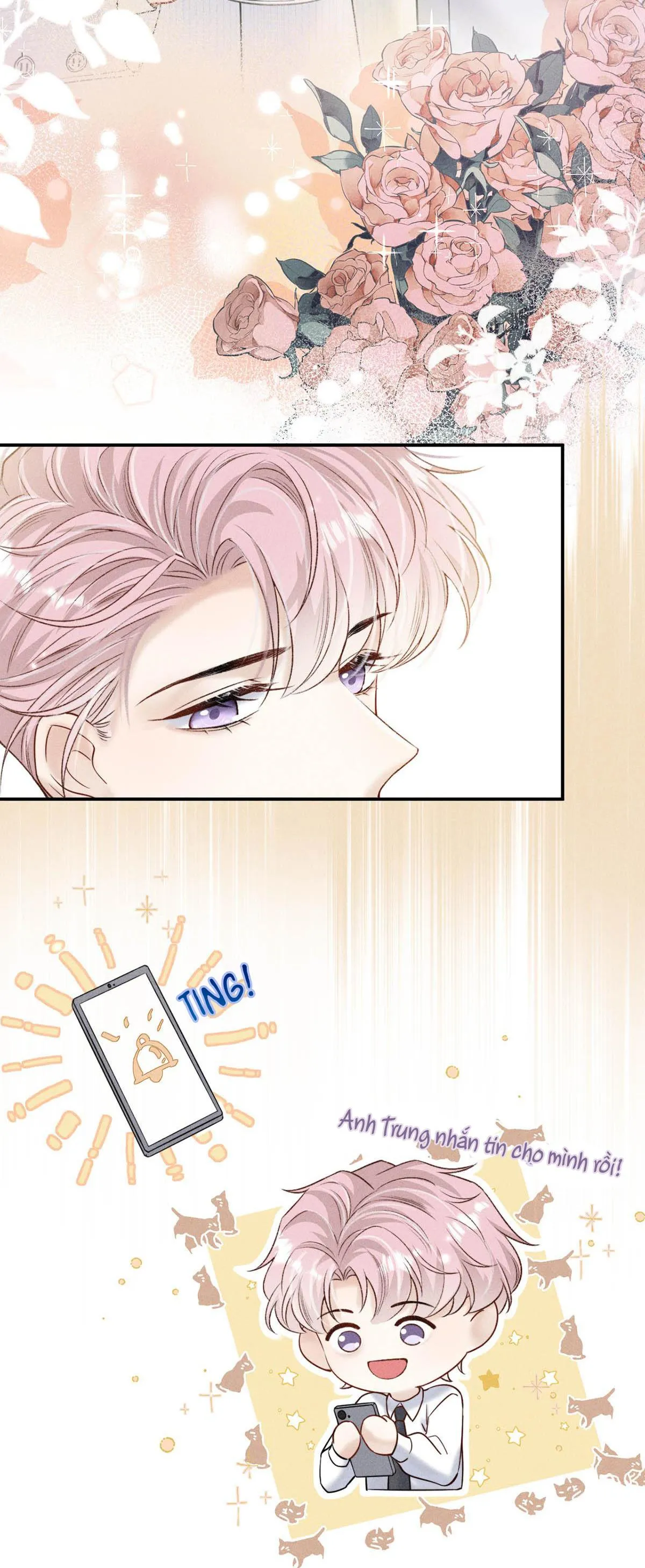 Giọt nước tràn ly Chapter 31 Trang 5