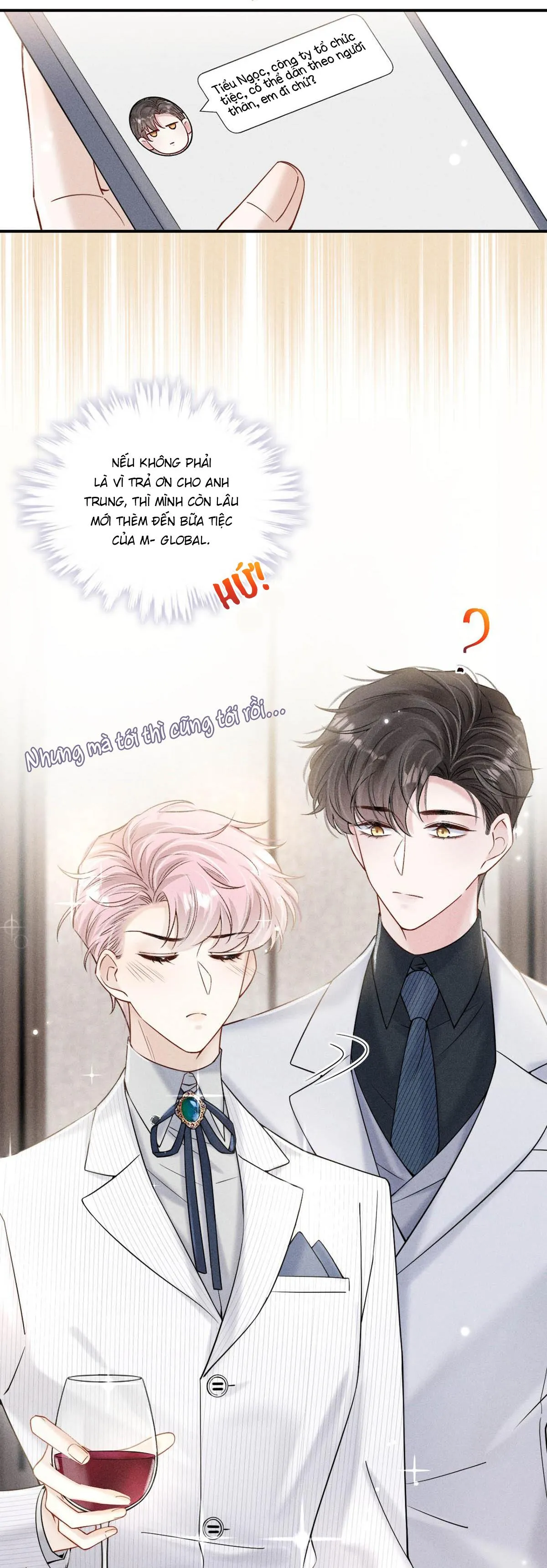 Giọt nước tràn ly Chapter 31 Trang 6