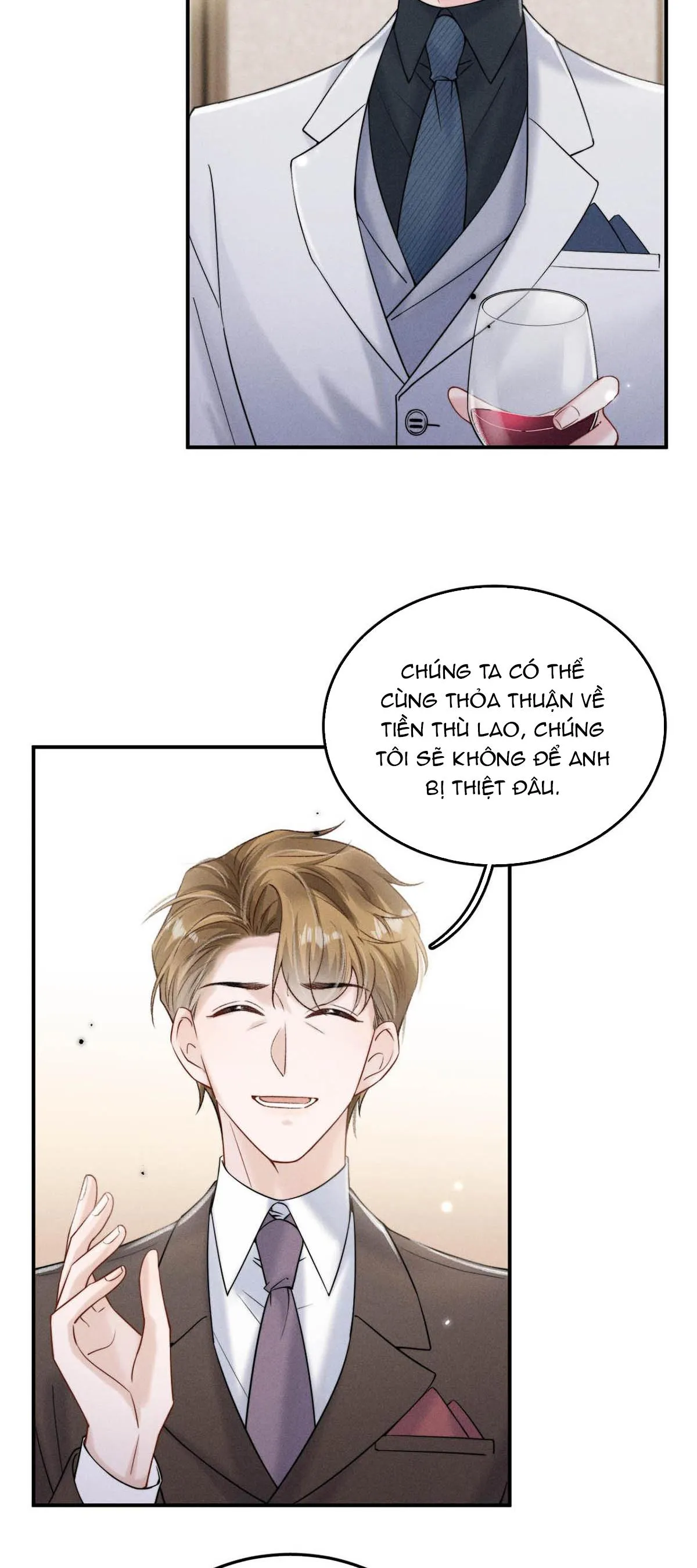 Giọt nước tràn ly Chapter 31 Trang 11