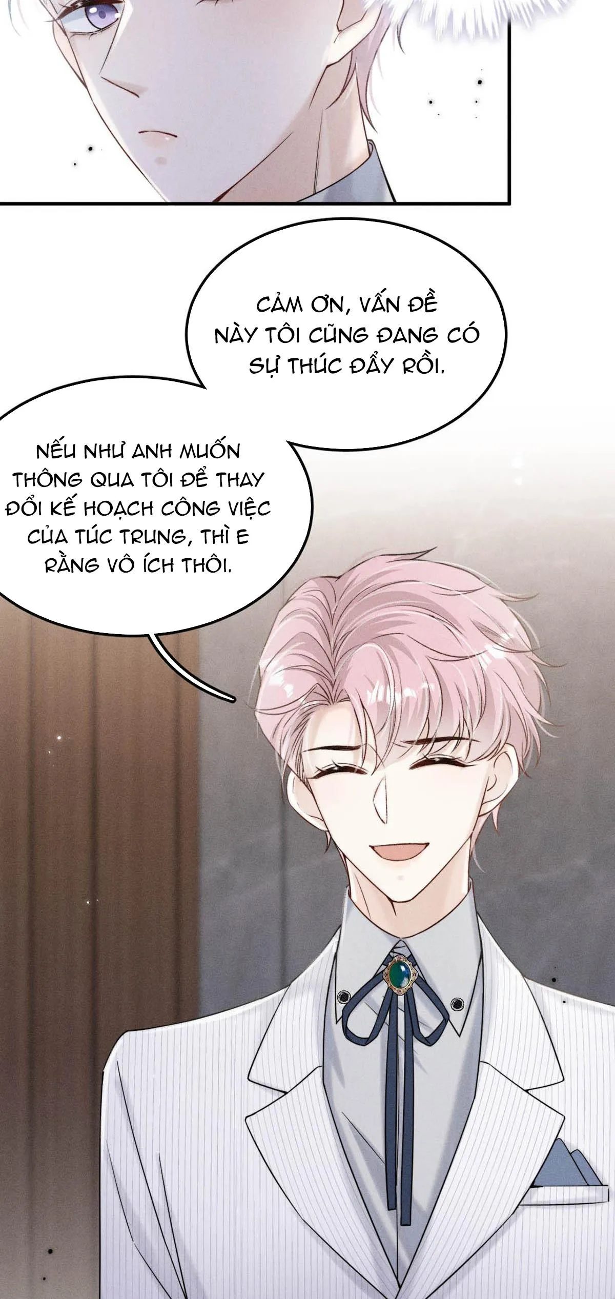 Giọt nước tràn ly Chapter 31 Trang 16