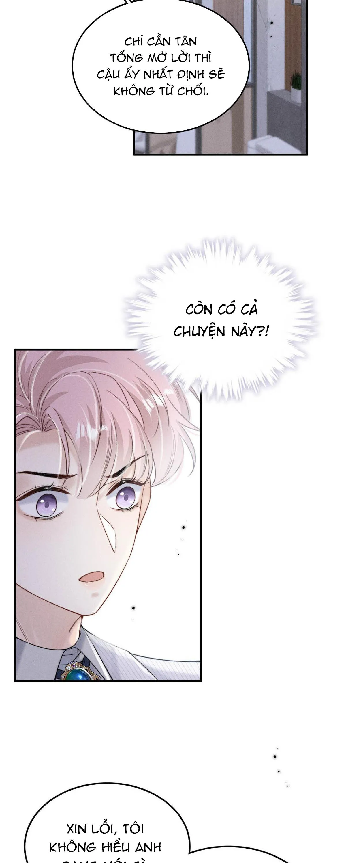 Giọt nước tràn ly Chapter 31 Trang 18