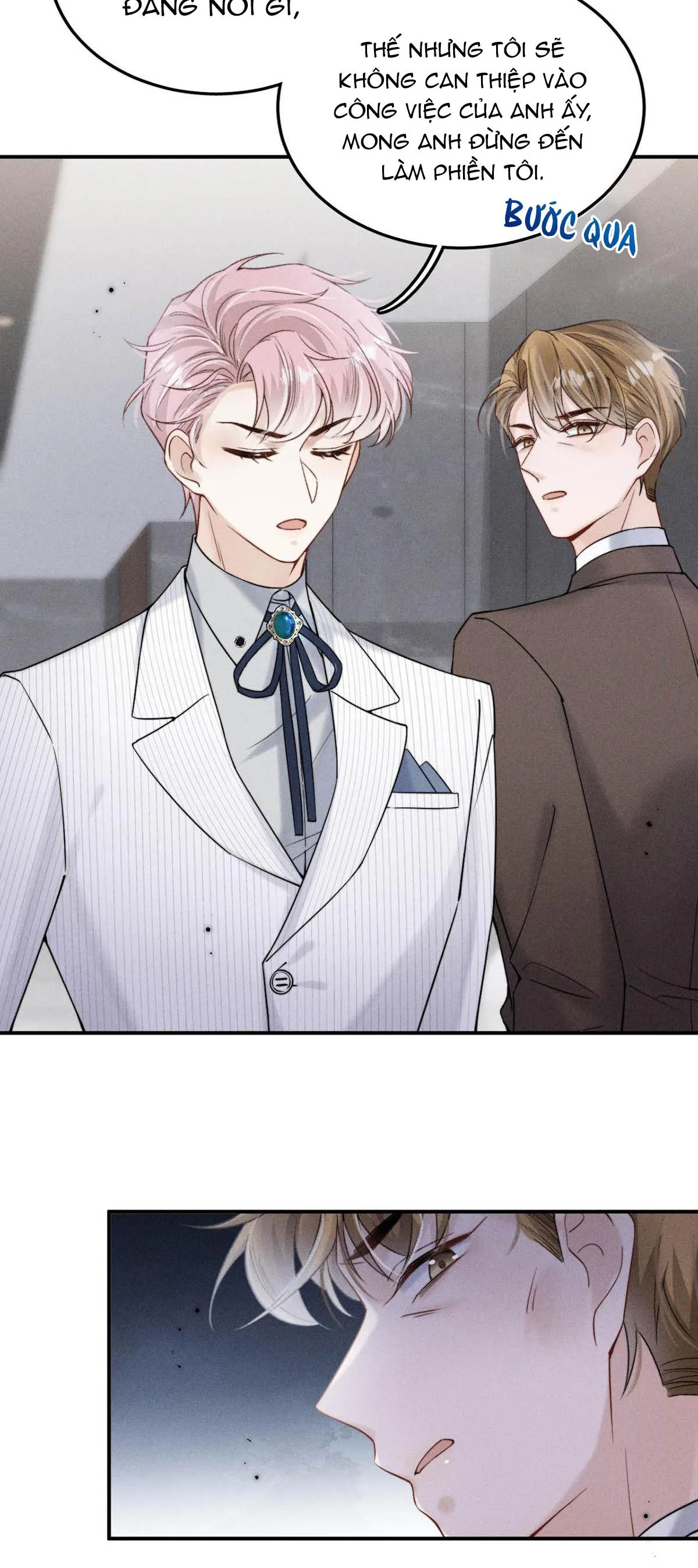 Giọt nước tràn ly Chapter 31 Trang 19