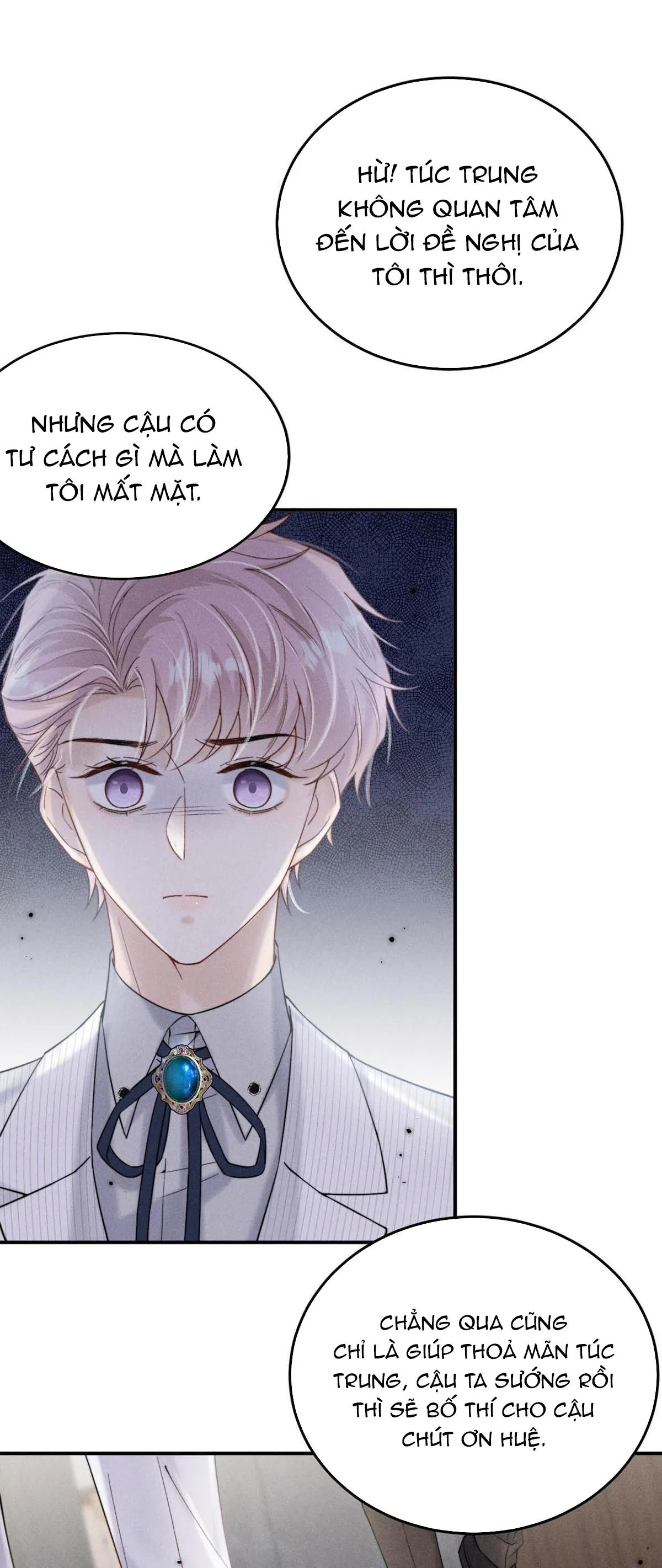 Giọt nước tràn ly Chapter 31 Trang 20