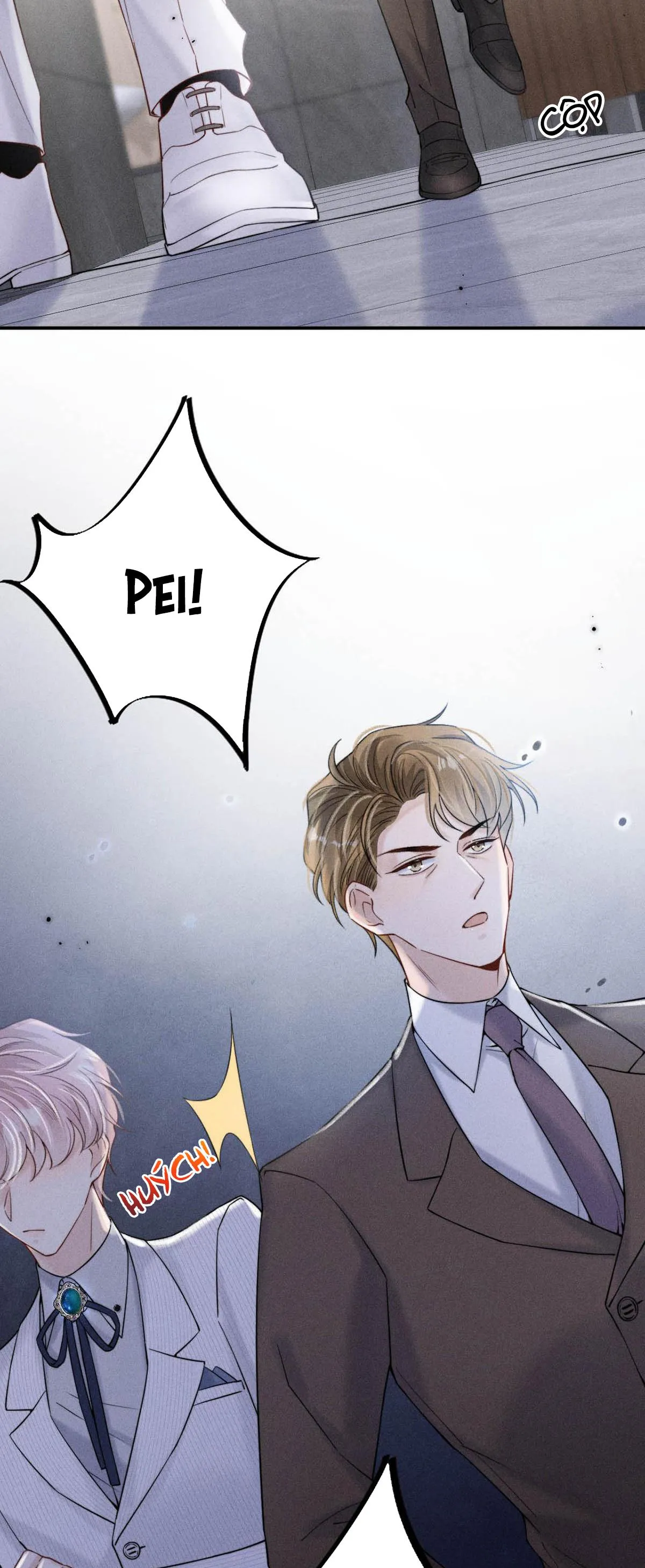 Giọt nước tràn ly Chapter 31 Trang 21