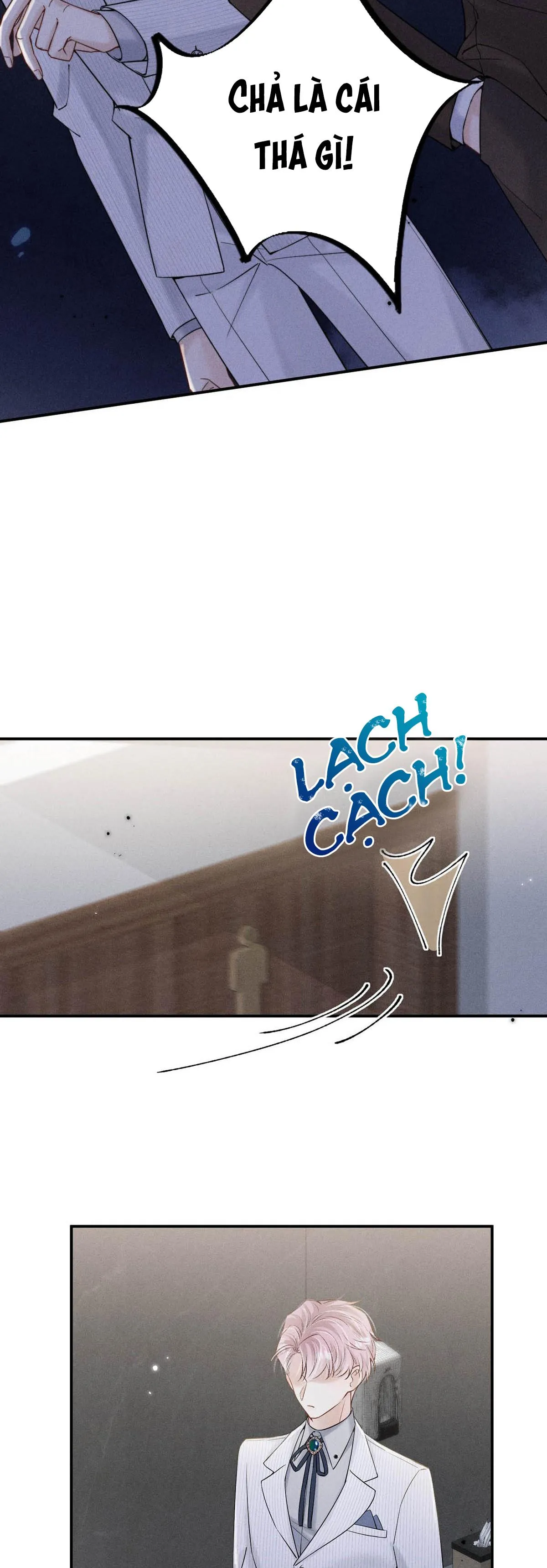 Giọt nước tràn ly Chapter 31 Trang 22