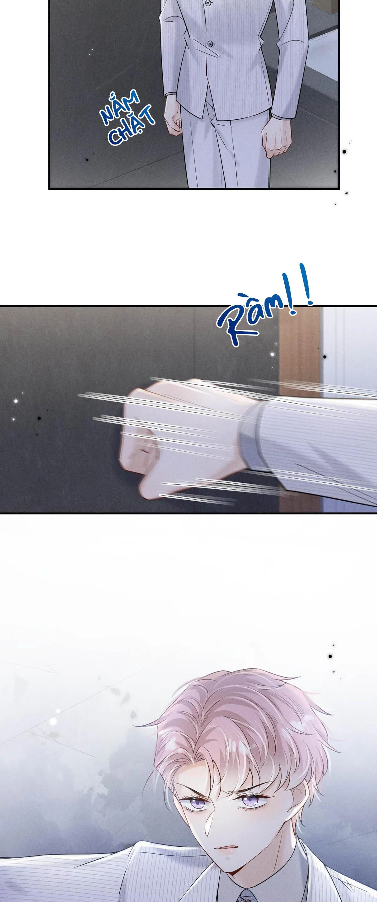 Giọt nước tràn ly Chapter 31 Trang 23