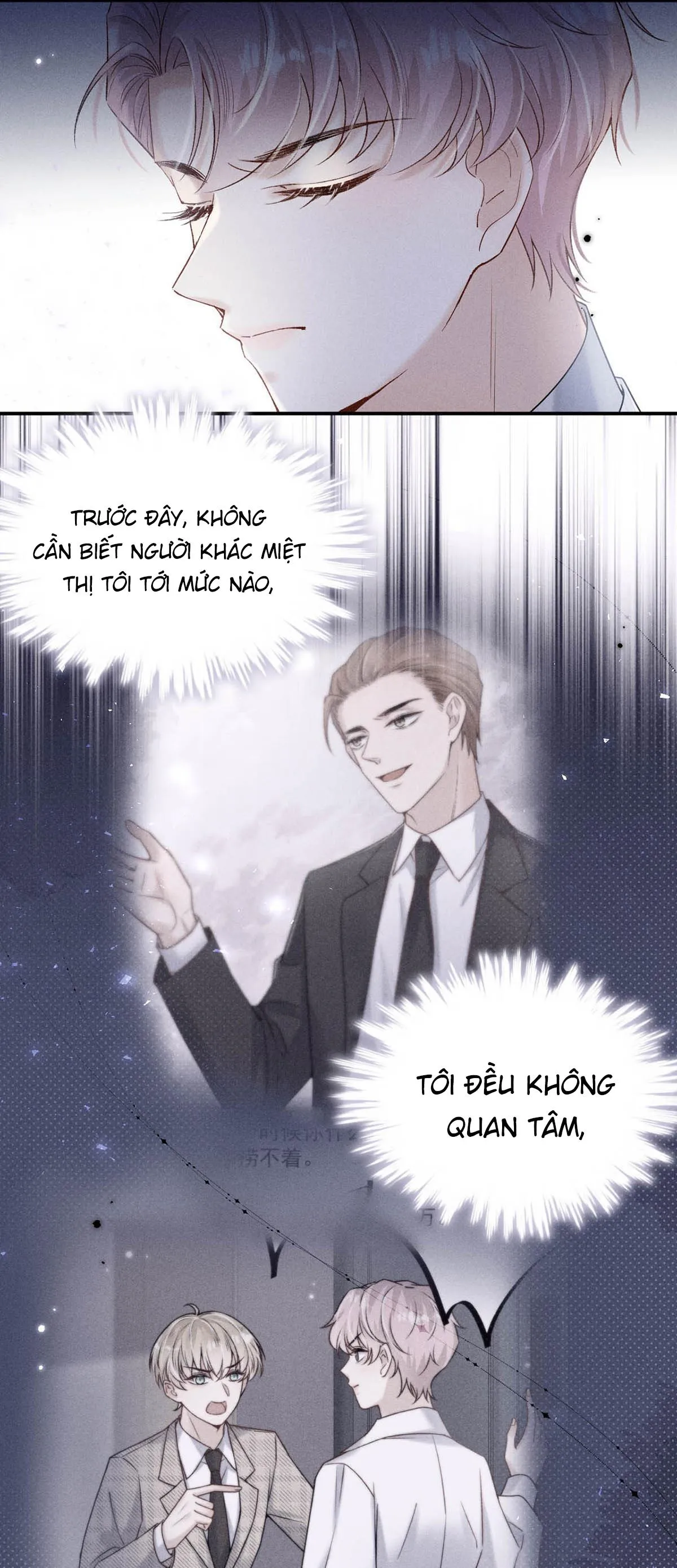 Giọt nước tràn ly Chapter 31 Trang 25